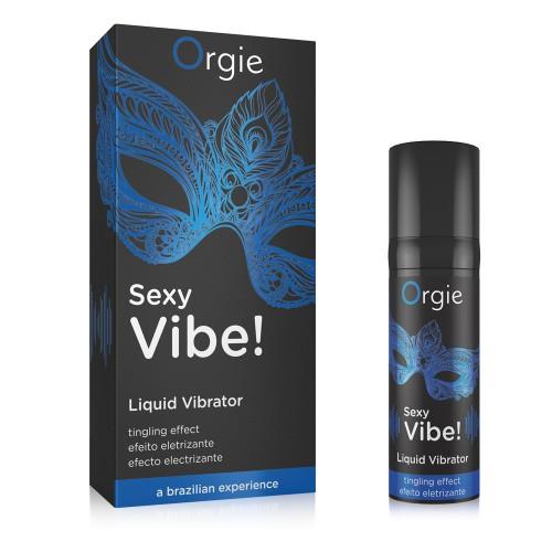 Liquid Vibrator