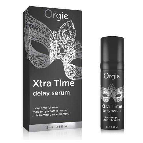Xtra Time - Delay Serum for Men