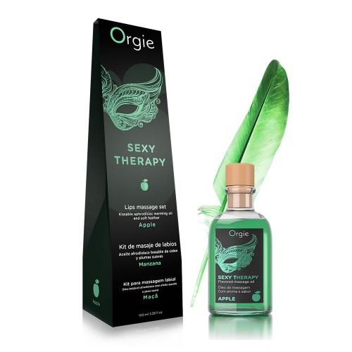 Lips - Massage Kit - 3 fl oz / 100 ml