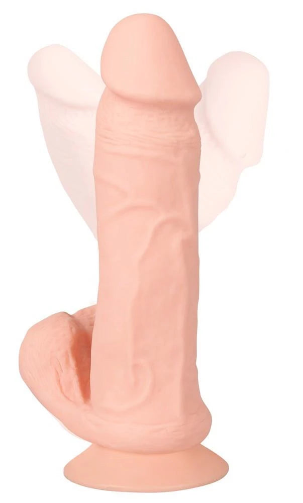 Vibrateur RC Nature Skin Pliable