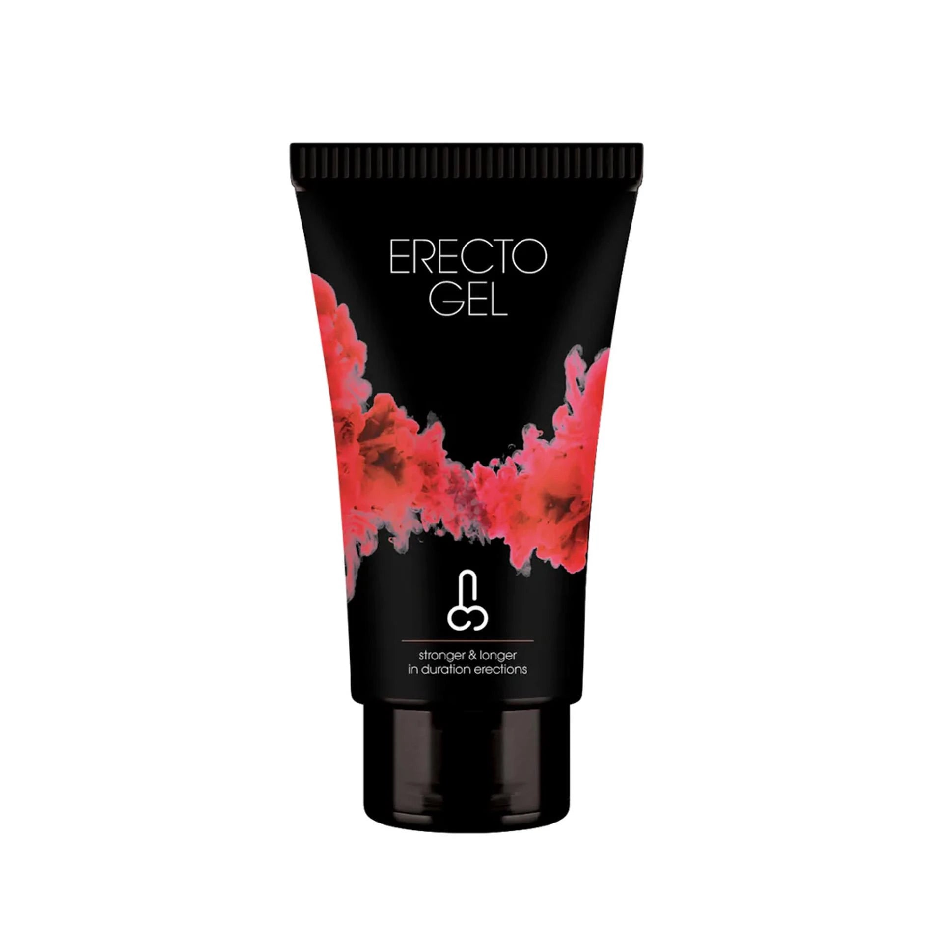 Erecto Gel - Gel érection - 50 ml