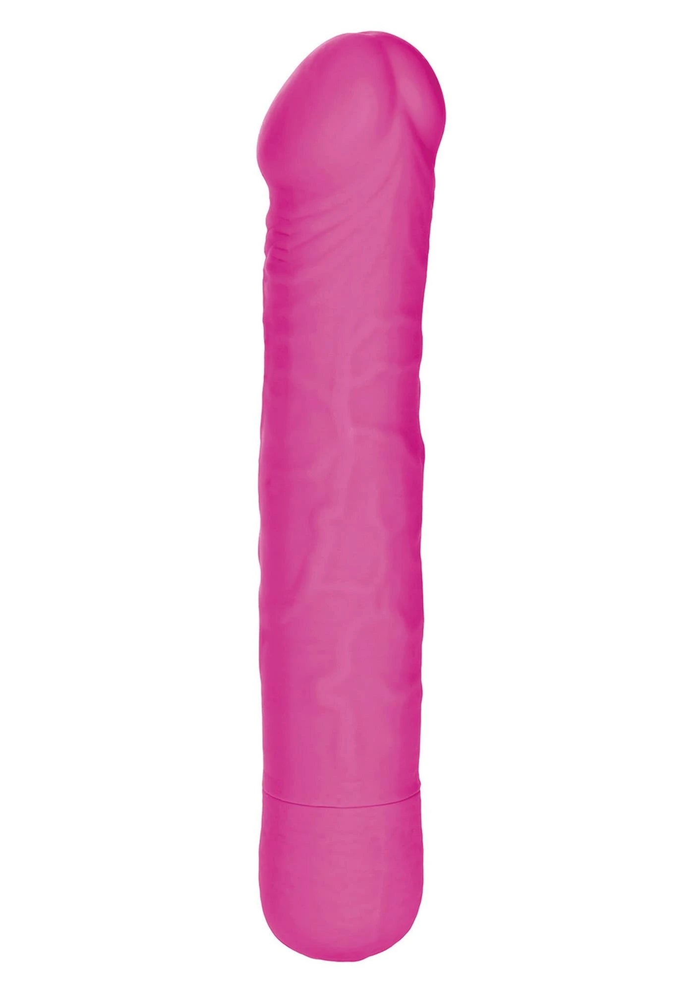 Vibrator-BASICS 10 FUNCTION STUD PINK