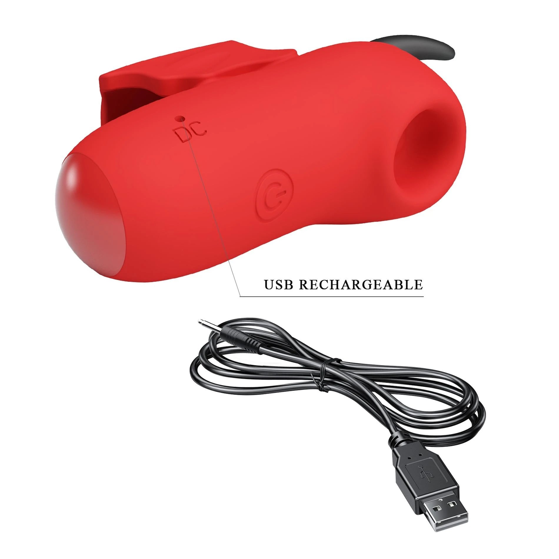 MAGIC DEVIL, 10 thrusting settings, 1 electric shock function