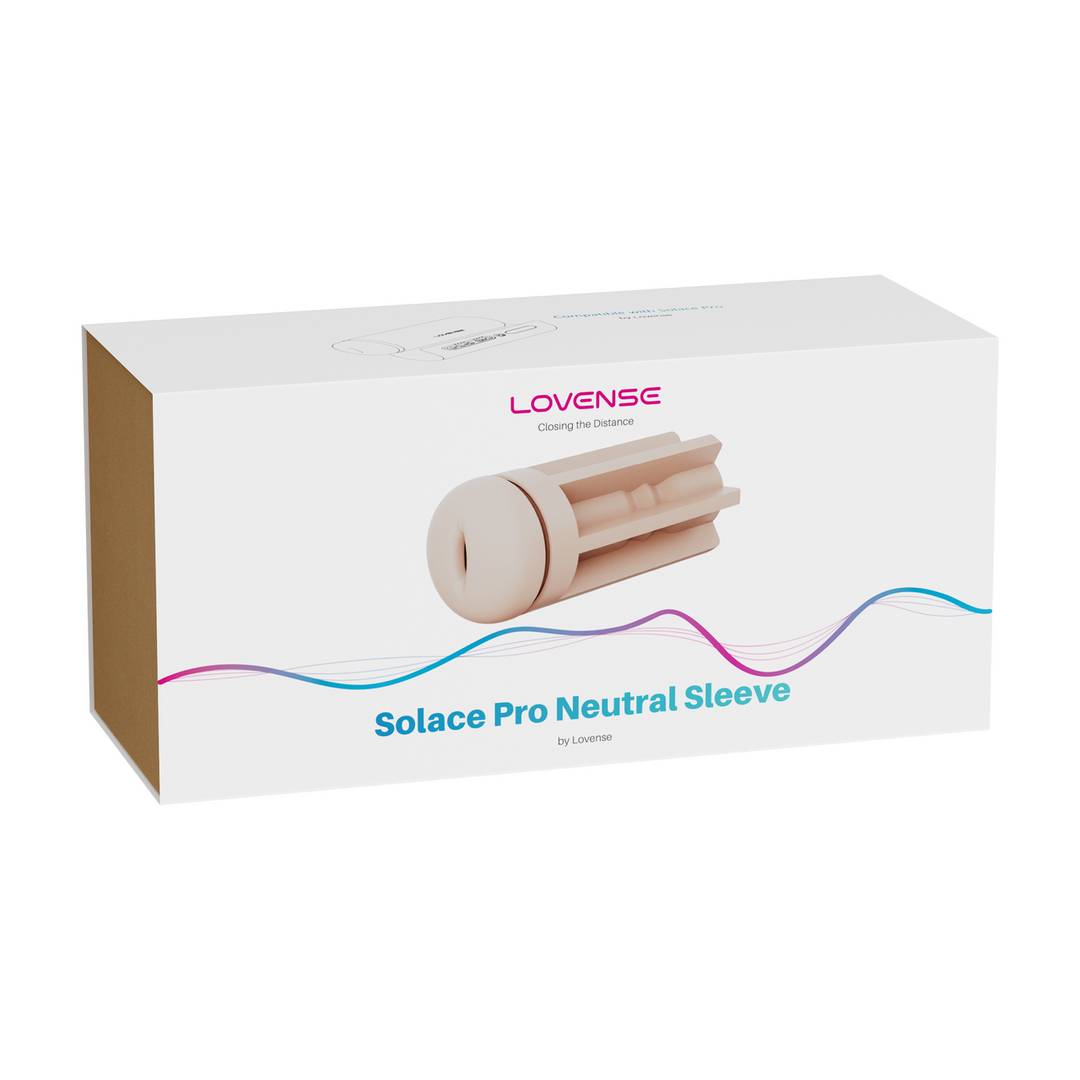 Neutral Shaped Sleeve for Solace Pro