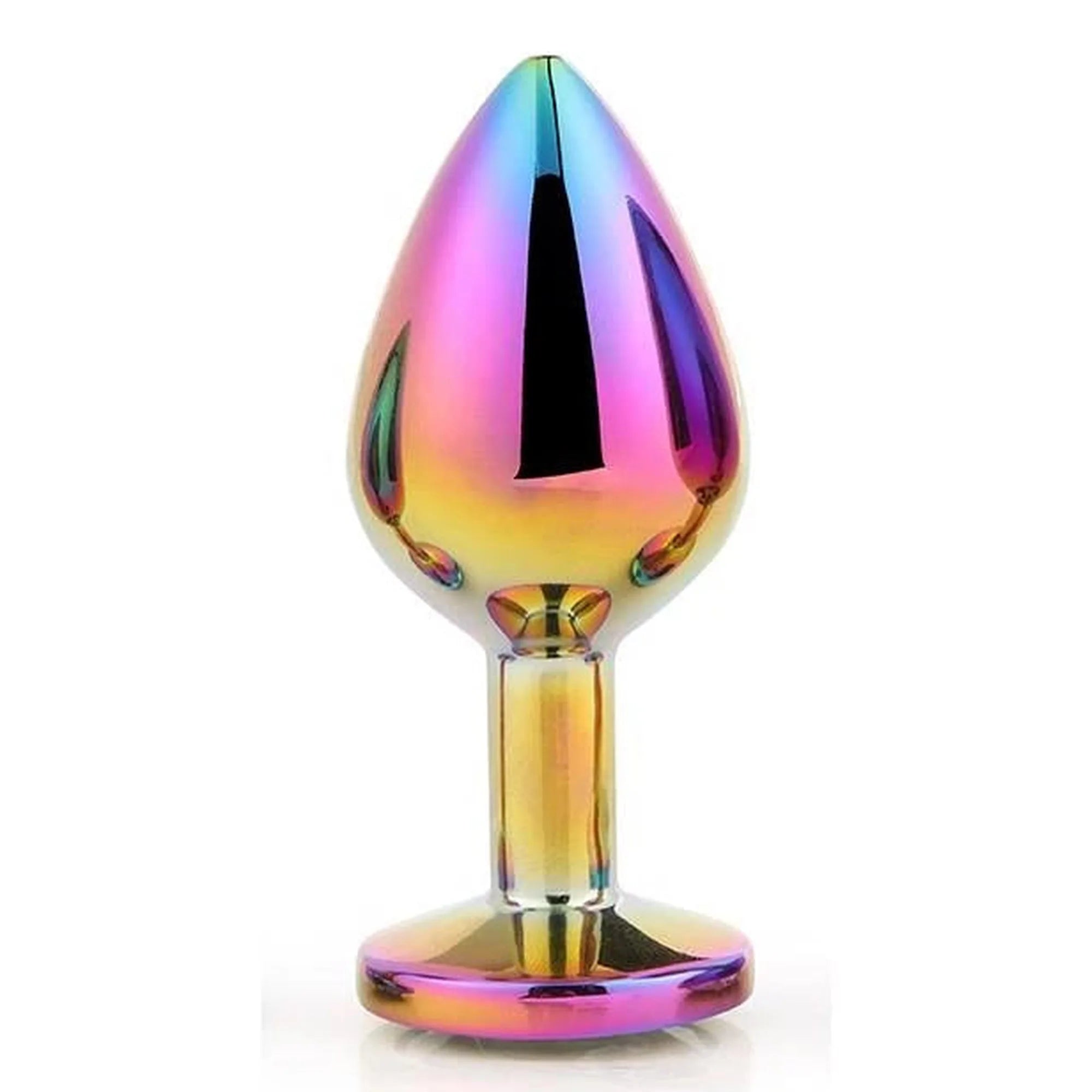GLEAMING LOVE MULTICOLOUR PLUG MEDIUM