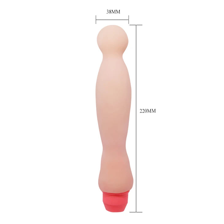 BAILE - Flexi Vibe Colonne vertébrale Sensuelle