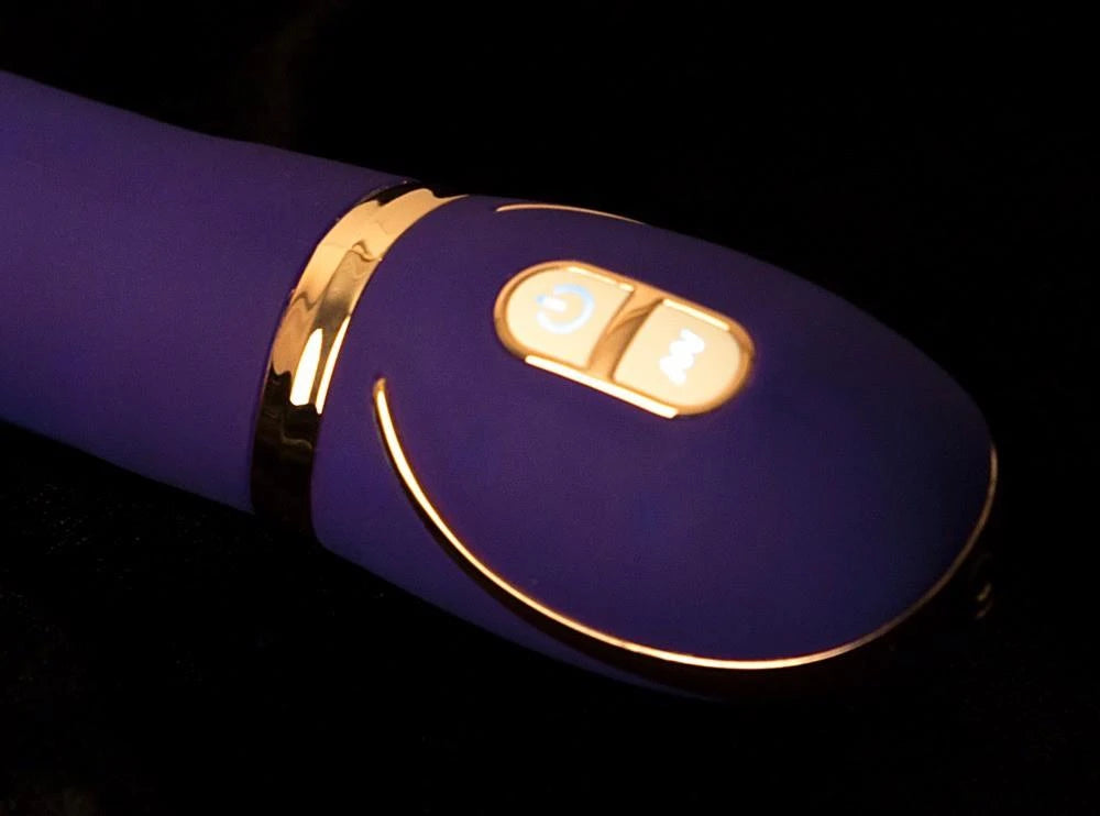 Front Row Purple Tester