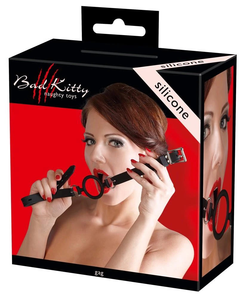 Silicone Gag
