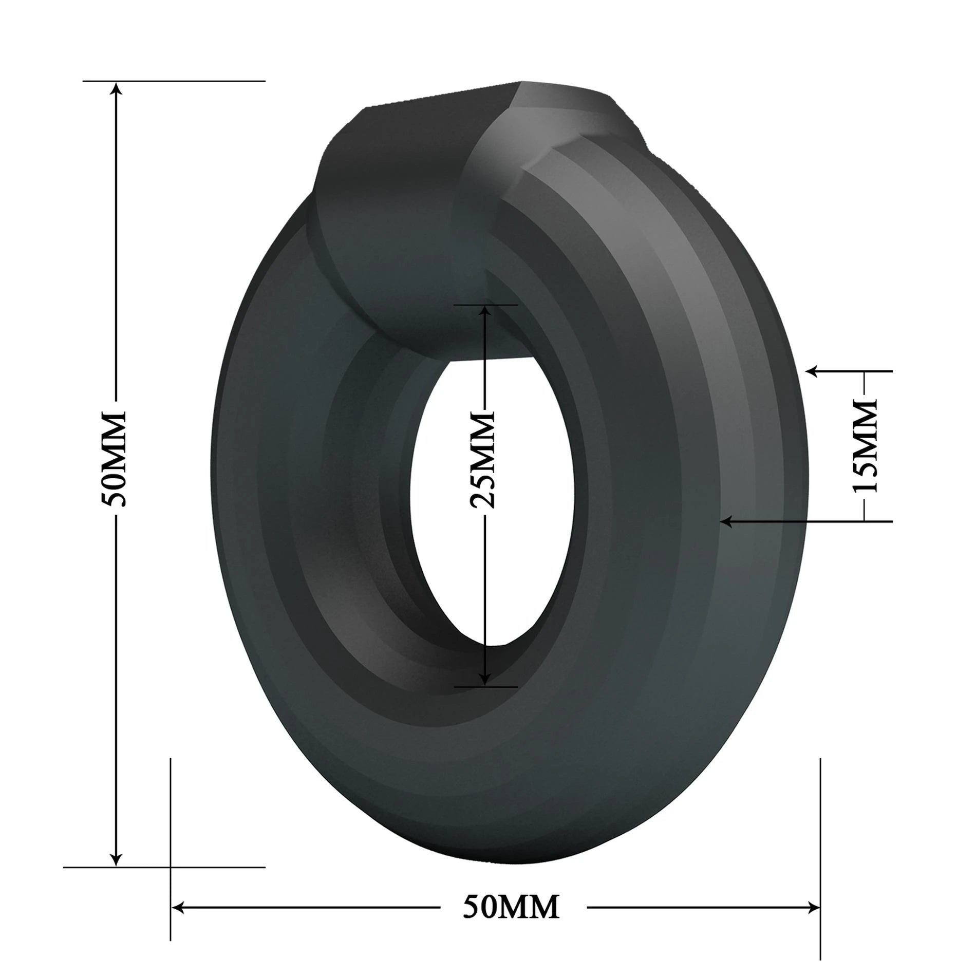 KAYKE, silicone super doux, imperméable
