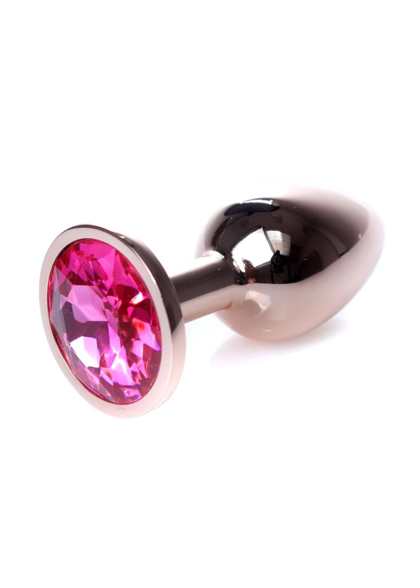 MyLove Toys - Bijoux PLUG or rouge - Rose