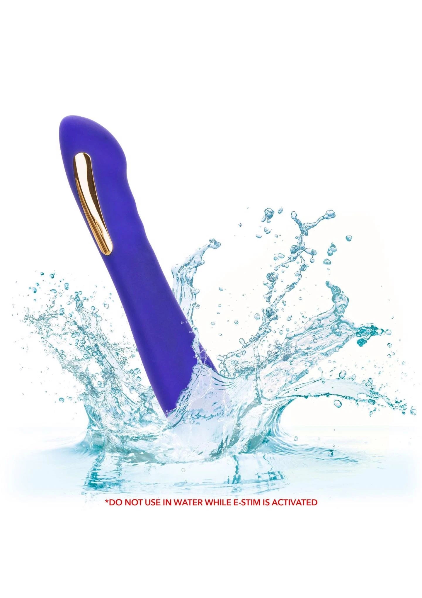 Estim Petite Wand Blue