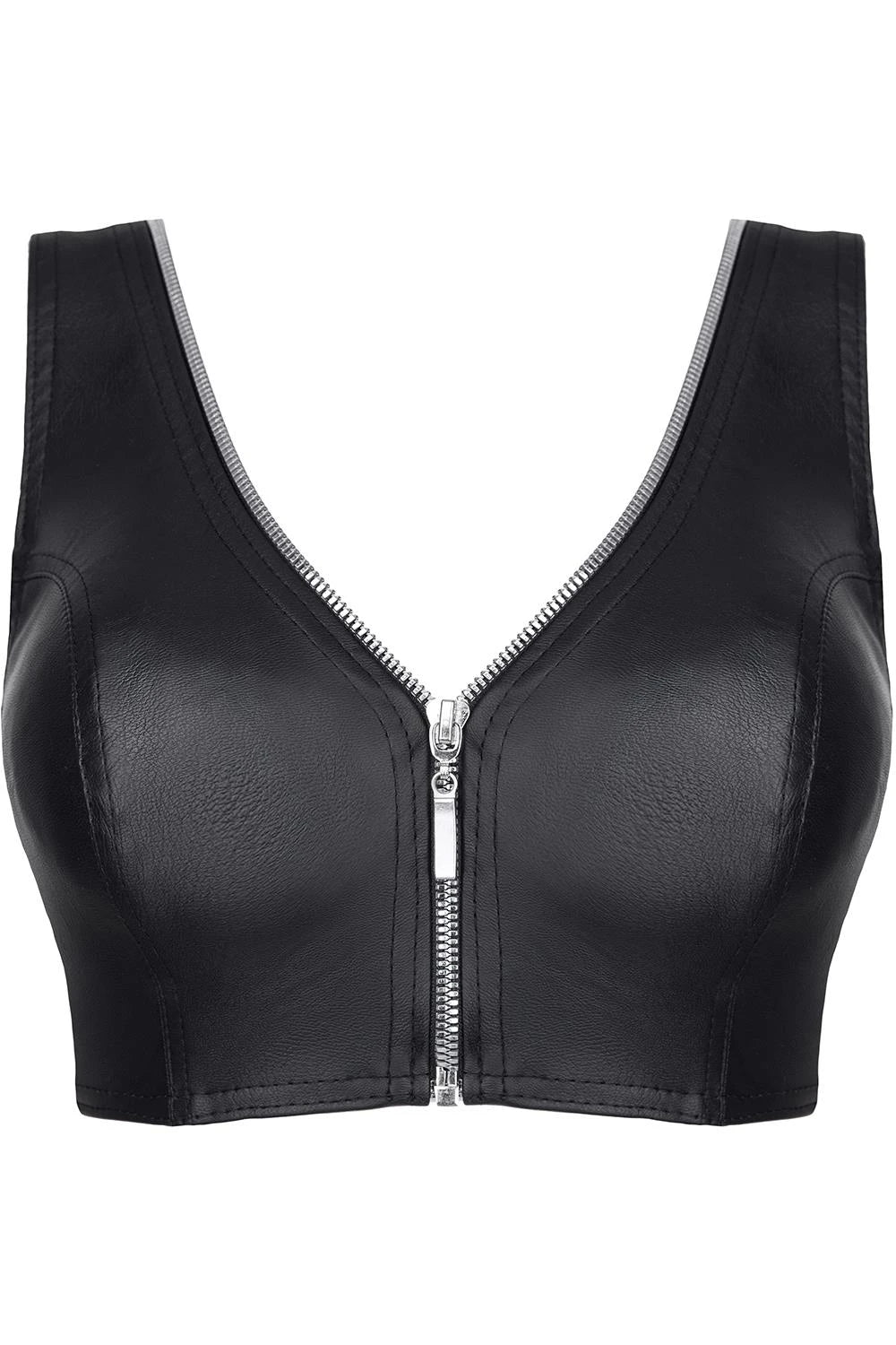 Underwear - BRELISABETTA001 black top size M