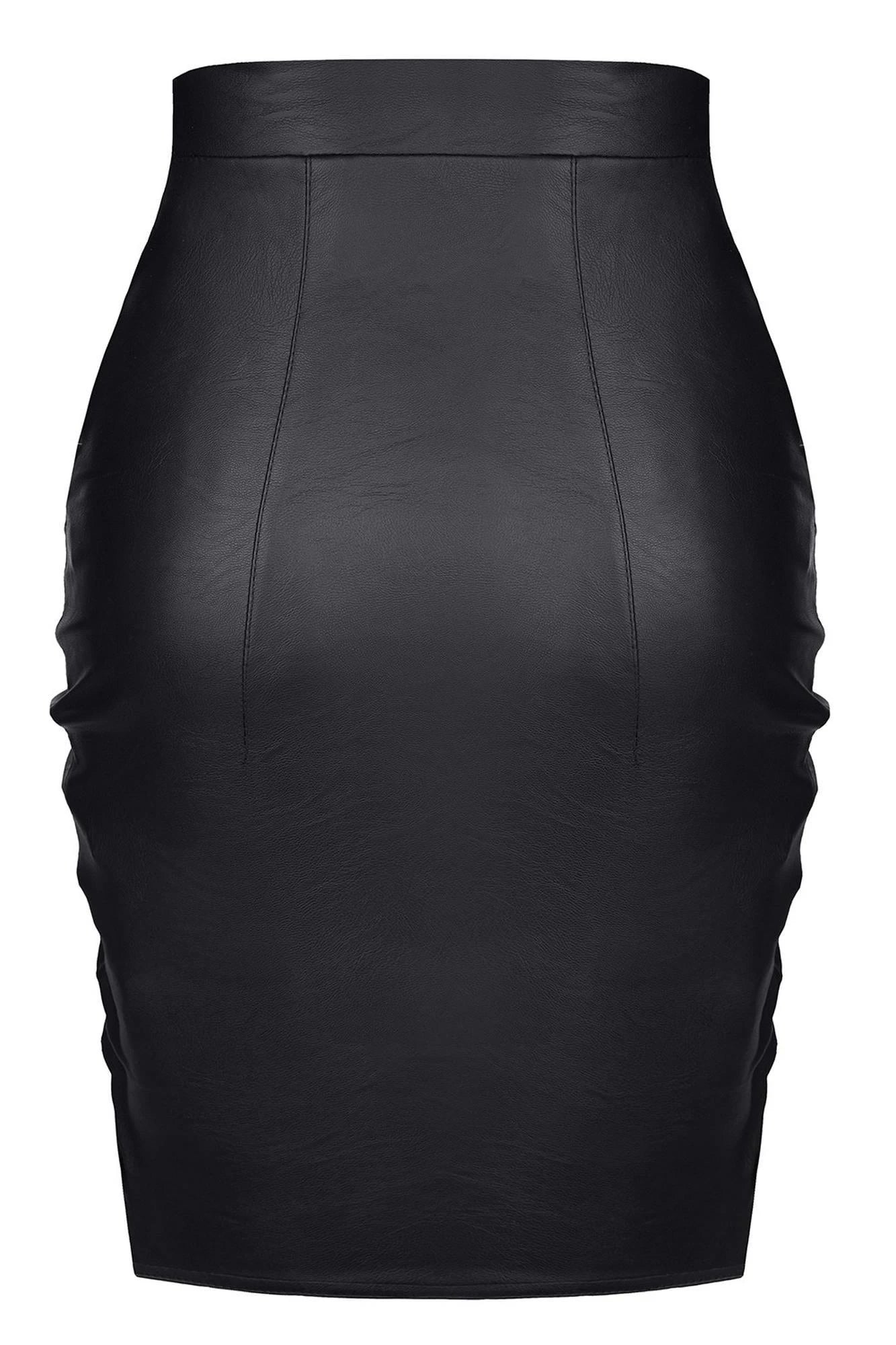 Underwear-AMELIA001 BLACK S