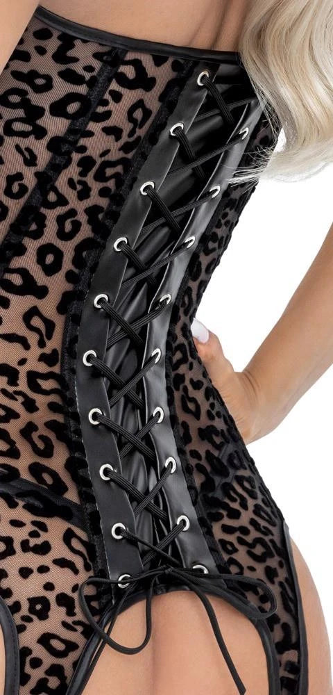 Cami suspender Boudoir Stories Exclusive