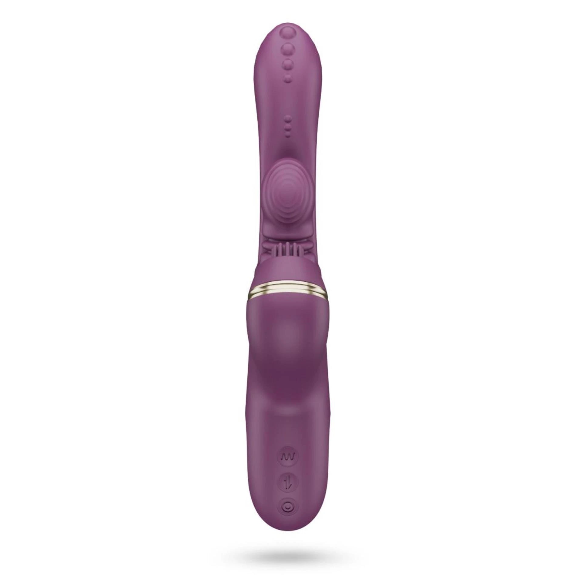 Vibe Collection - Trio Tap - Lapin multi-fonctions