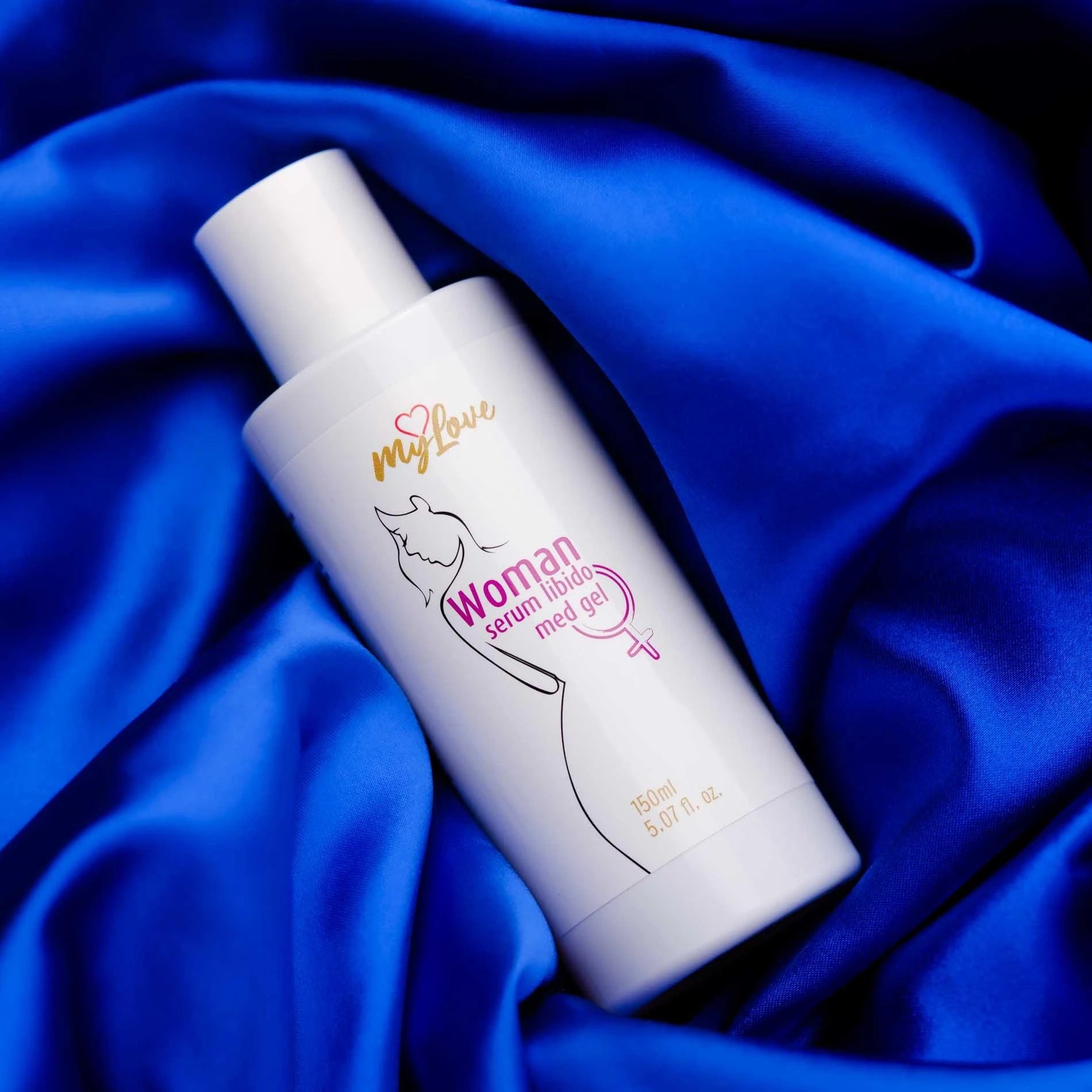 MyLove Woman serum libido-med gel 150 ml.
