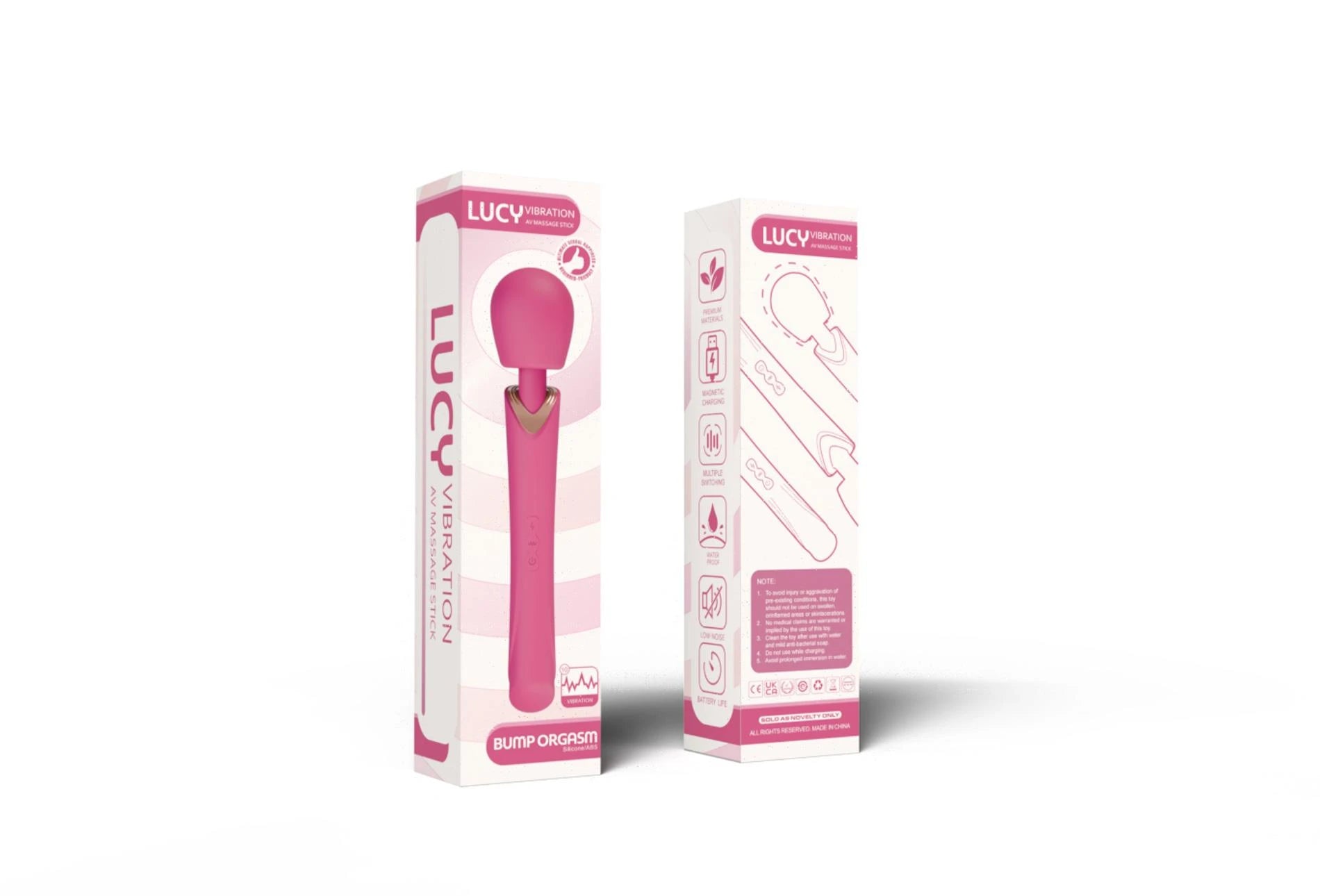 Perfect Wand Pink