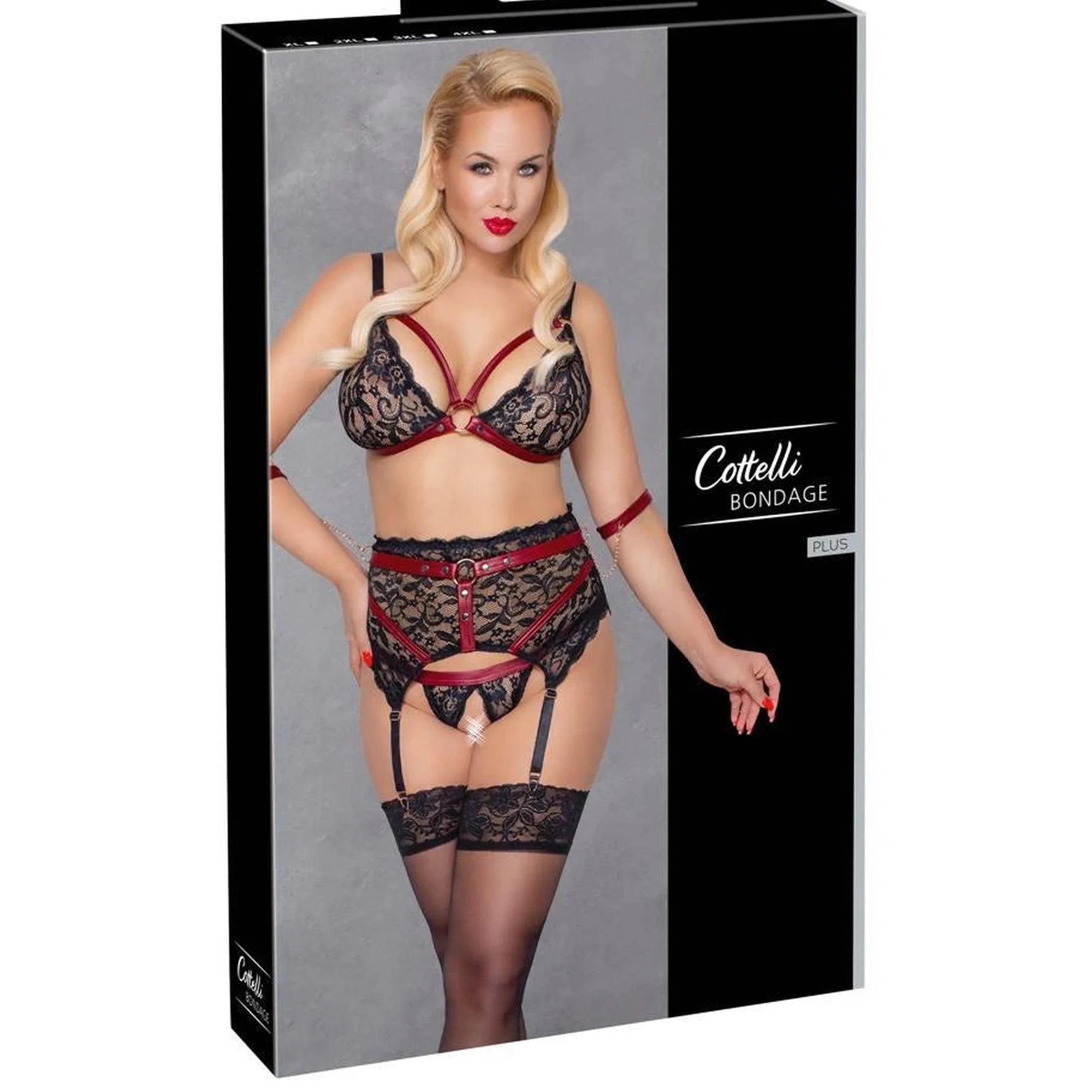 Suspender Set