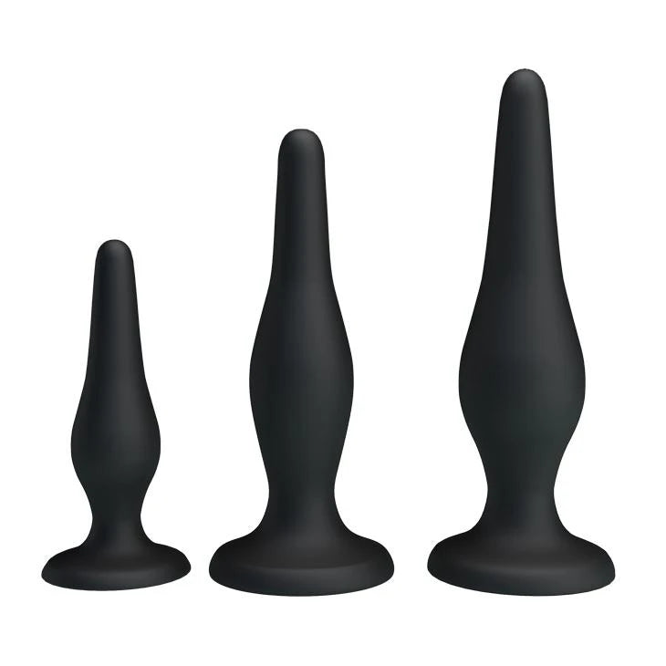 PRETTY LOVE - BEGGINER″S MINI ANAL KIT