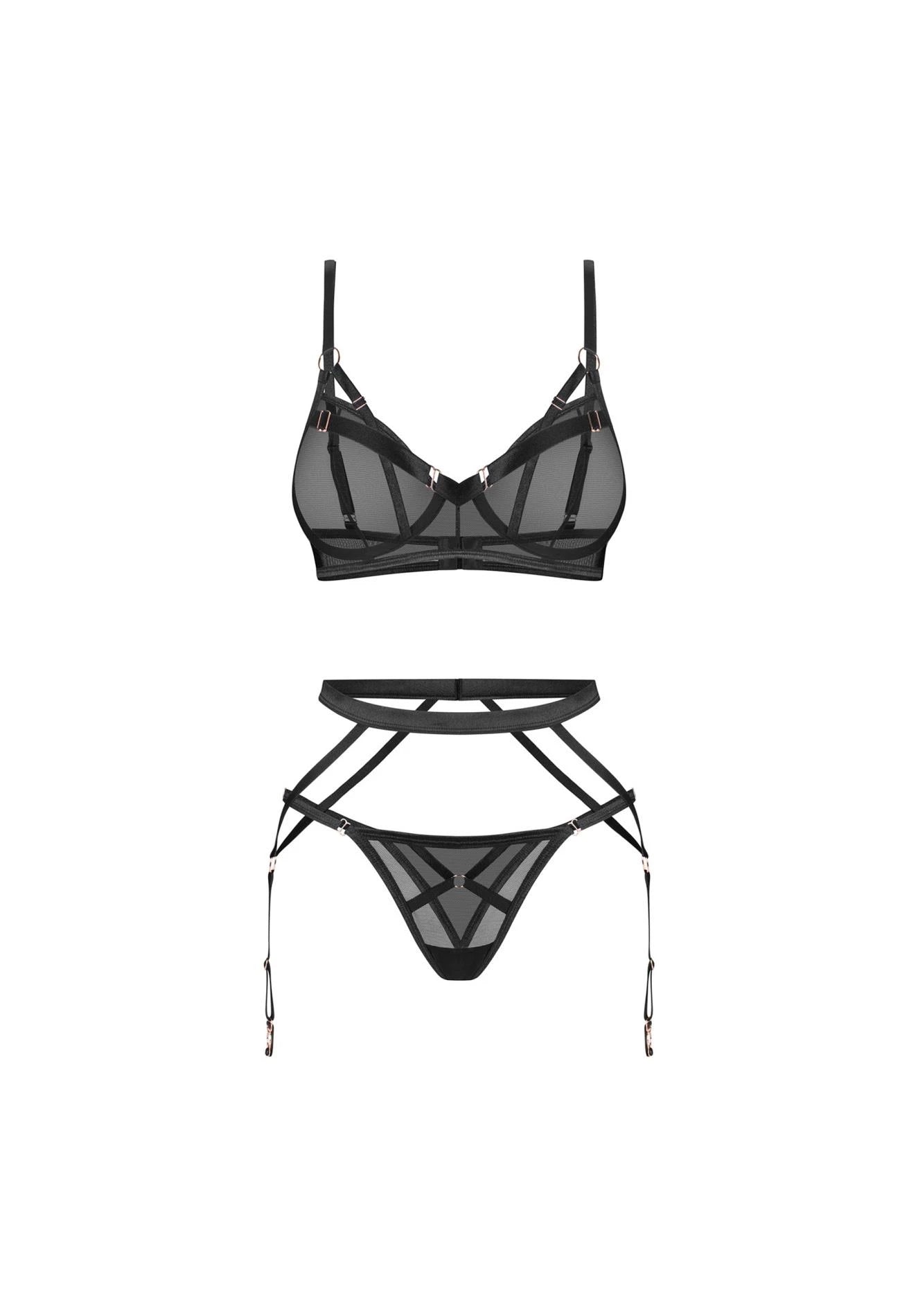 Euridia 3-pc.set XS/S