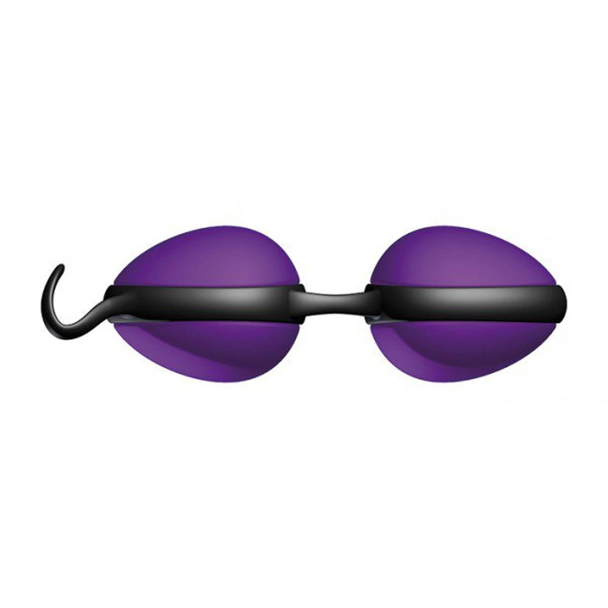 Joyballs secret, violet-black