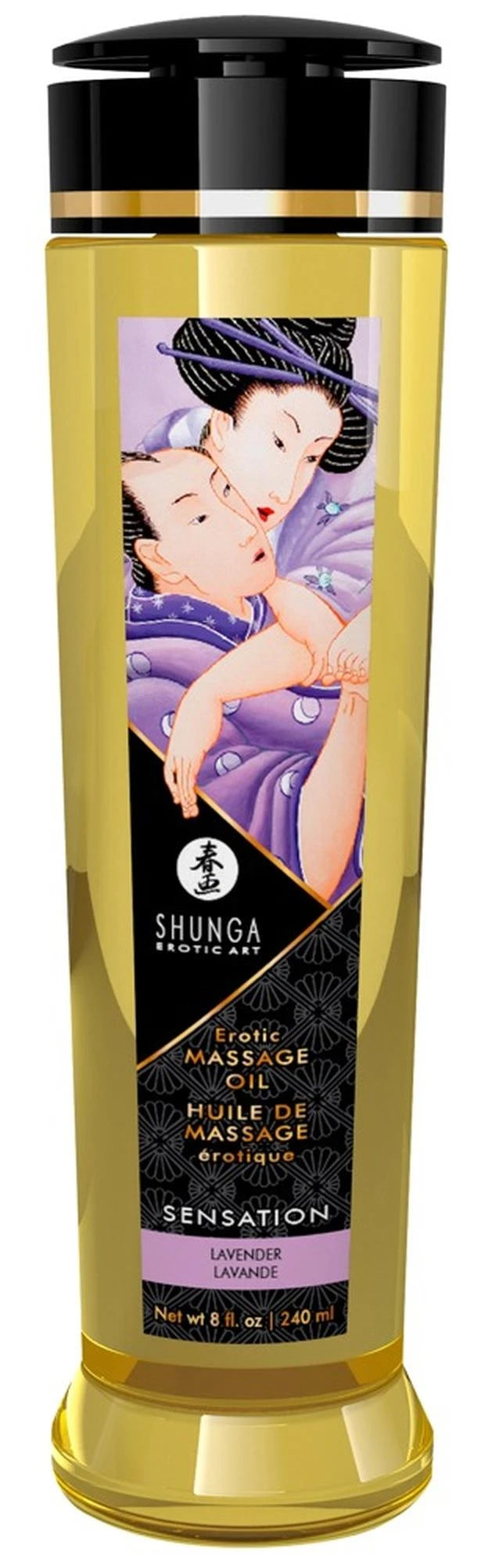 Erotic Massage Oil