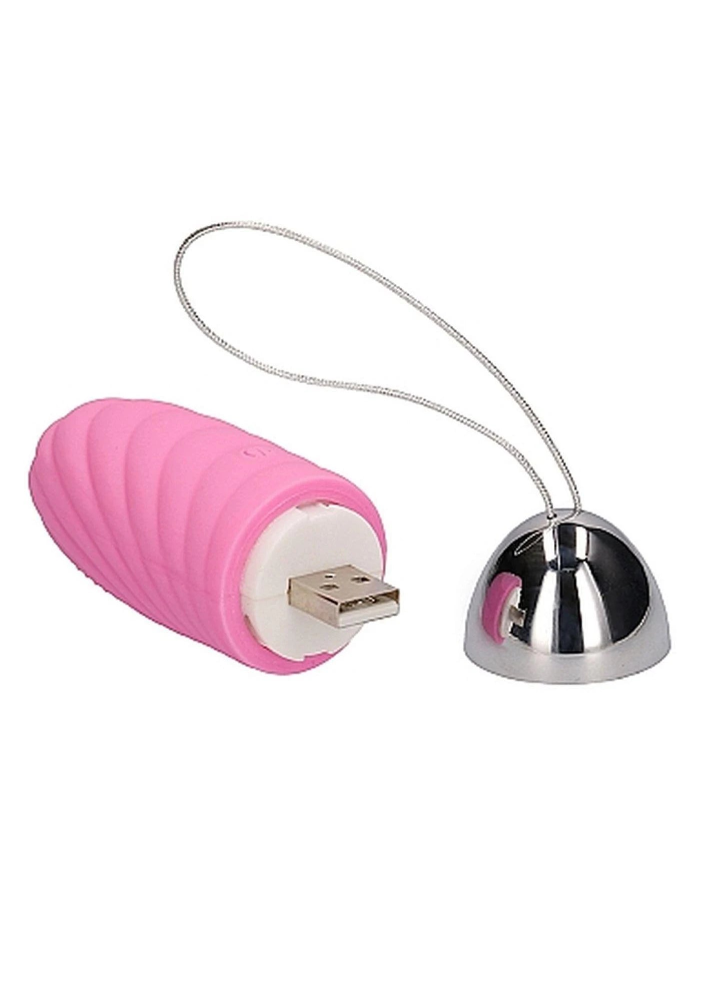 Ethan - Wireless Vibrating Egg with Remote Control