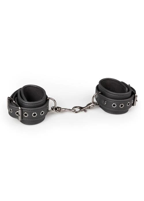 Handcuffs-Fetish ankle cuffs