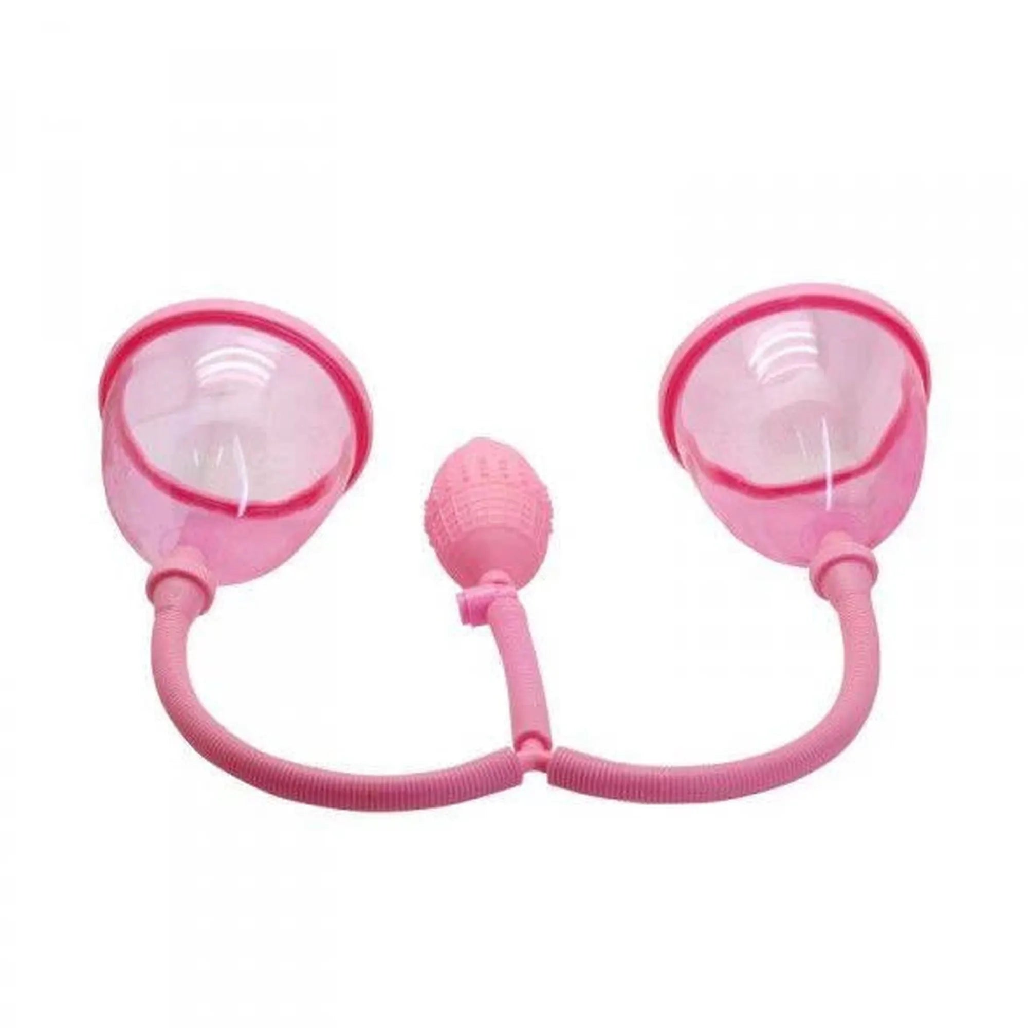 Pompka-4.5″″ DUAL BREAST SUCTION CUPS.