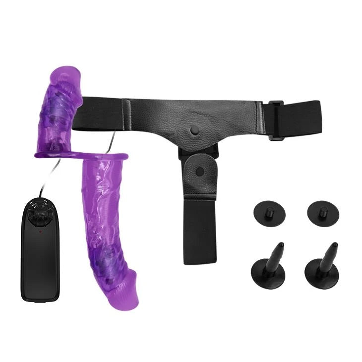 BAILE - ULTRA PASSIONATE HARNAIS Vibration double moteur
