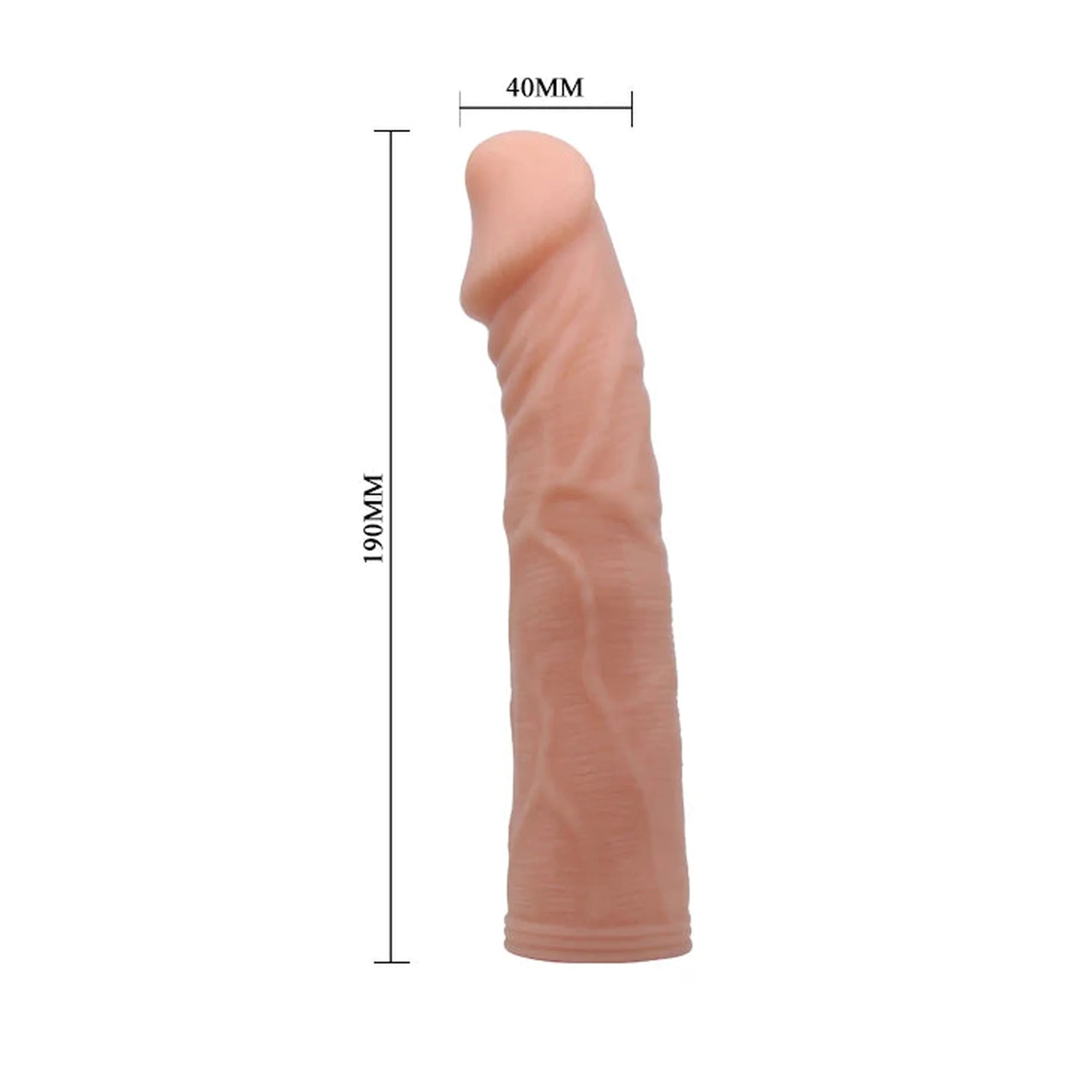 BAILE - HARNAIS PASIONNÉ, STRAP-ON CONFORT SENSUEL