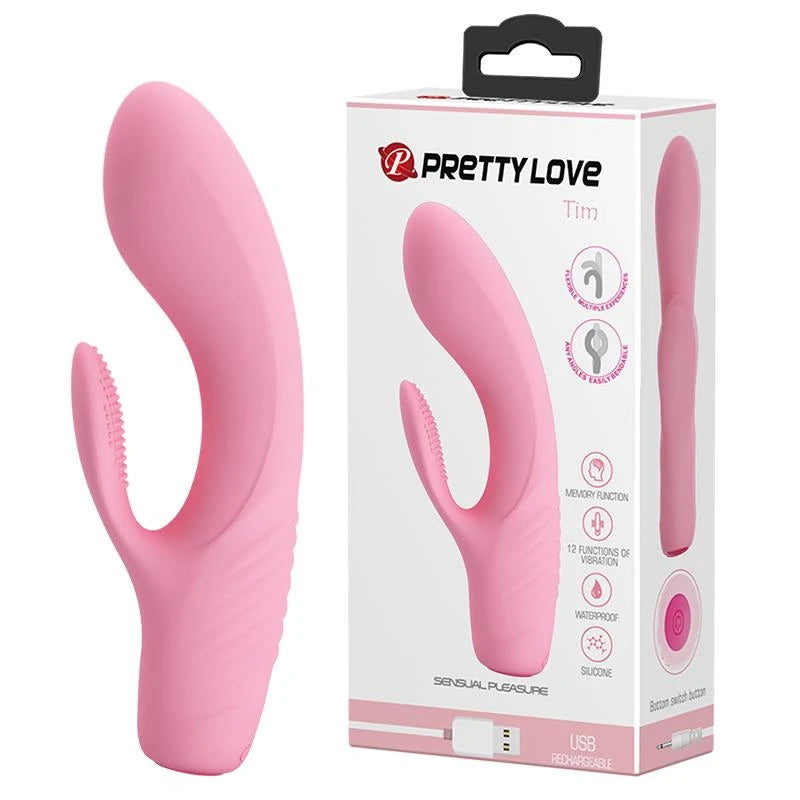 PRETTY LOVE -TIM, USB 12 fonctions, mémoire
