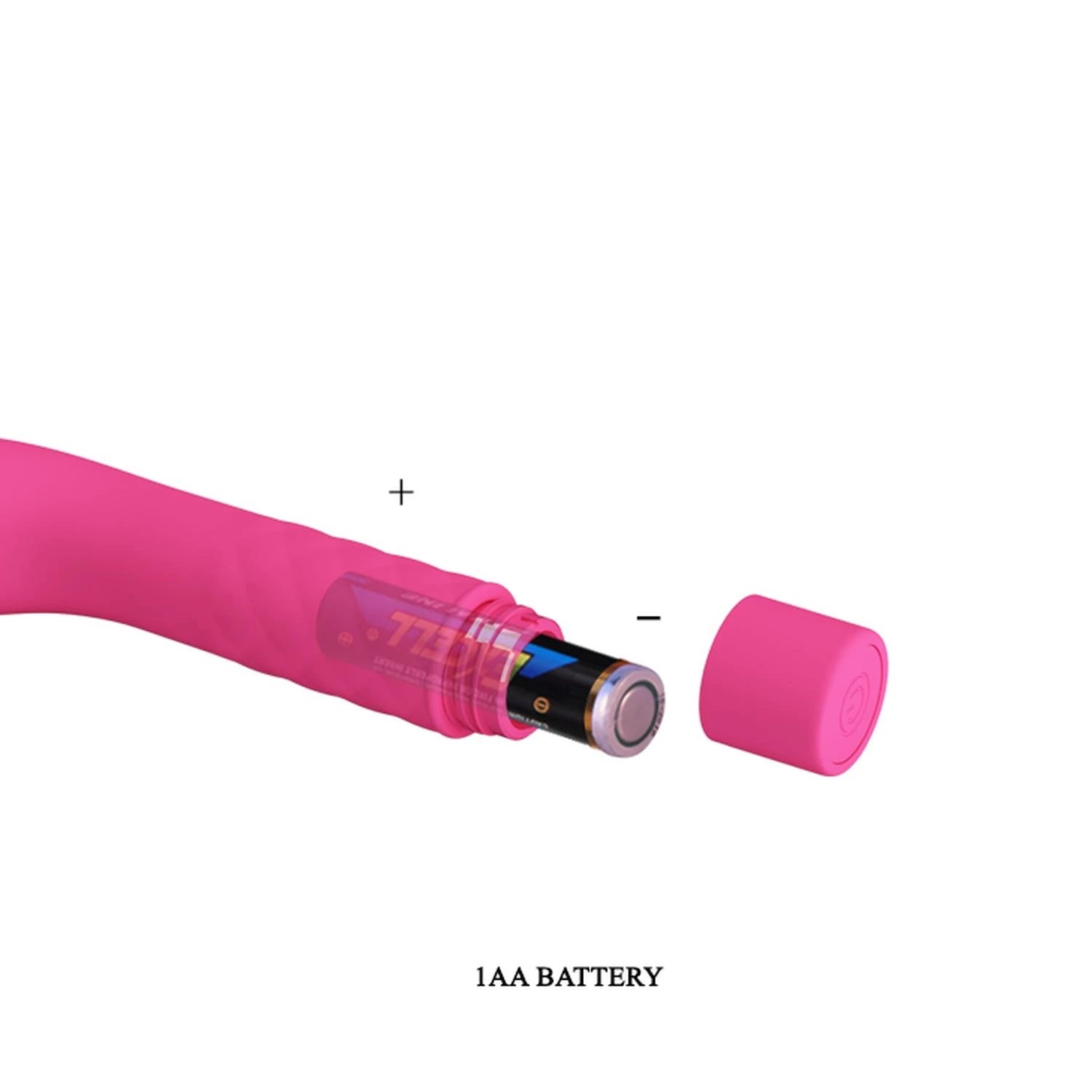 PRETTY LOVE - Atlas, 10 fonctions de vibration