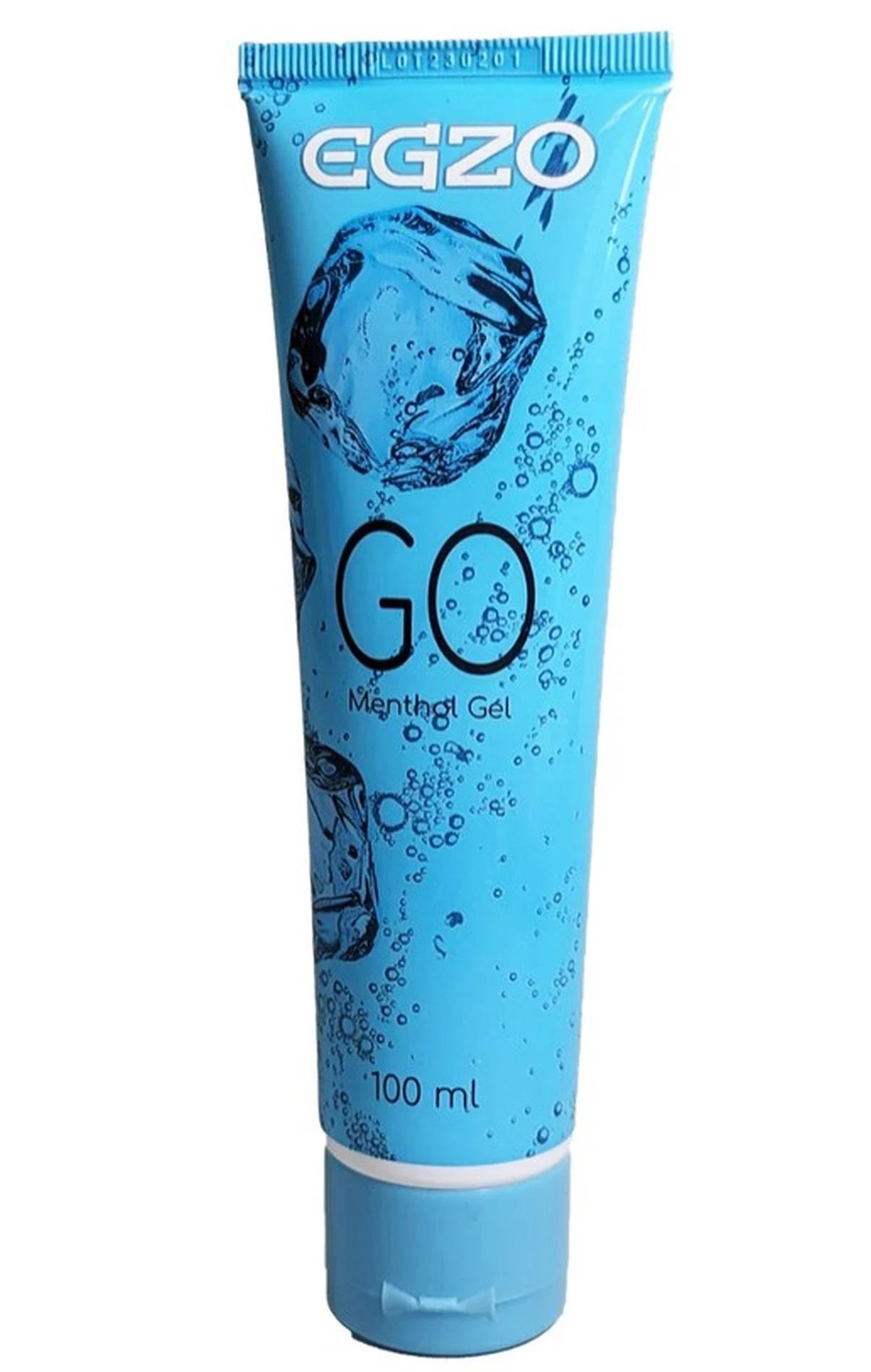 Żel-EGZO GO moisturizing-delaying gel, 100 ml