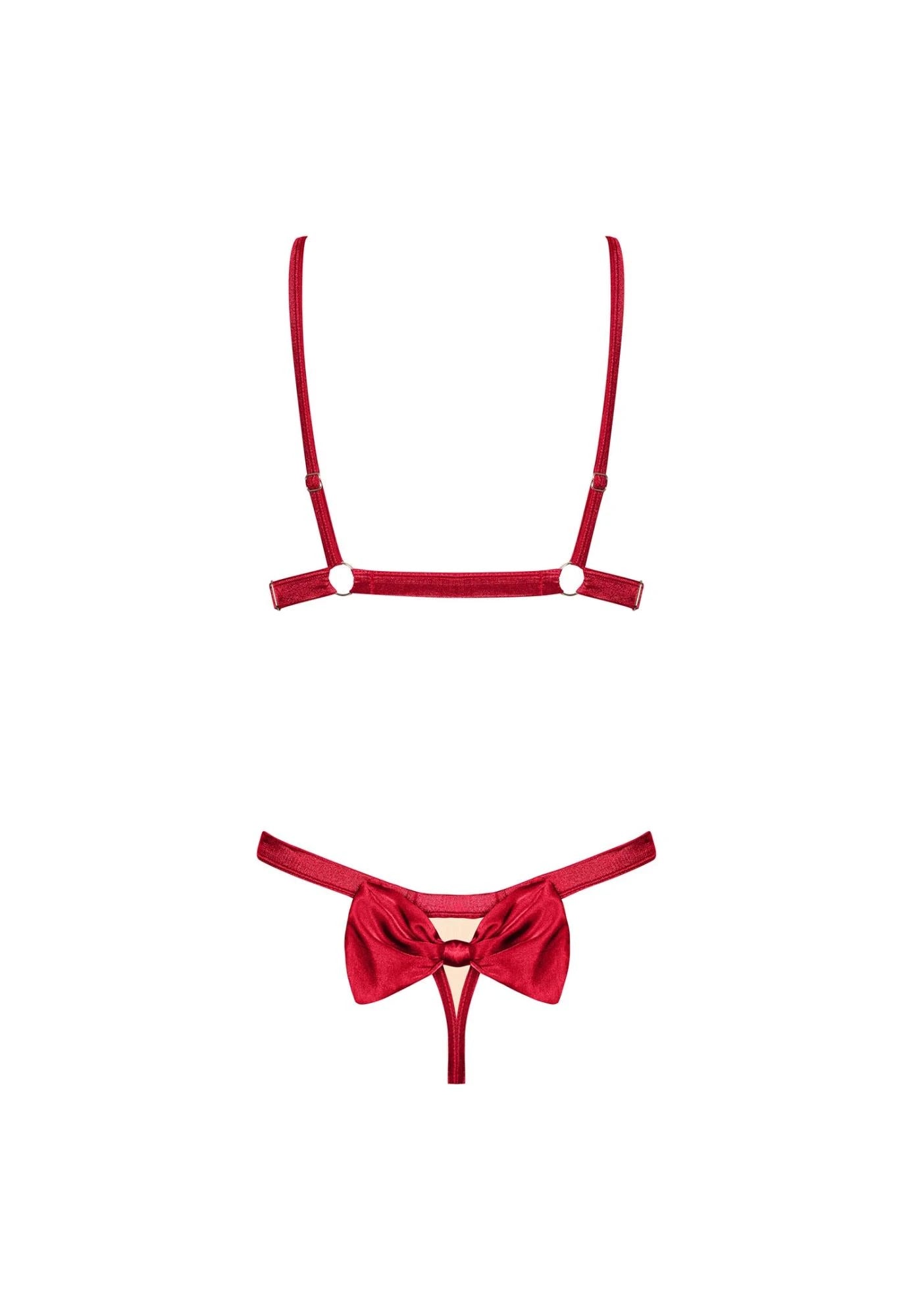 Ensemble Lingerie Rubinesa 2 pièces S/M
