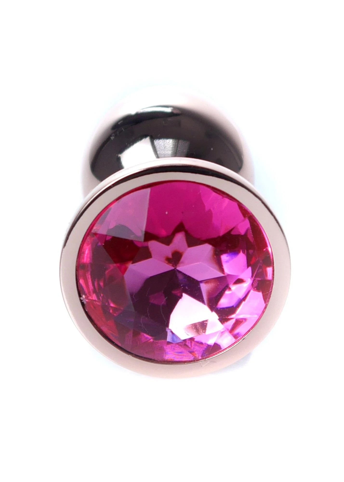 MyLove Toys - Bijoux PLUG or rouge - Rose