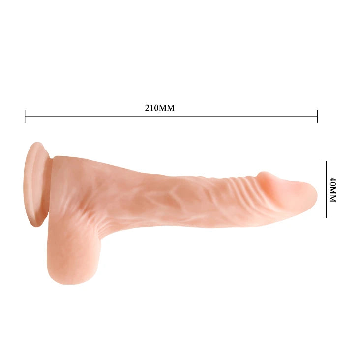 BAILE - COQ 23,6 cm, base à ventouse flexible