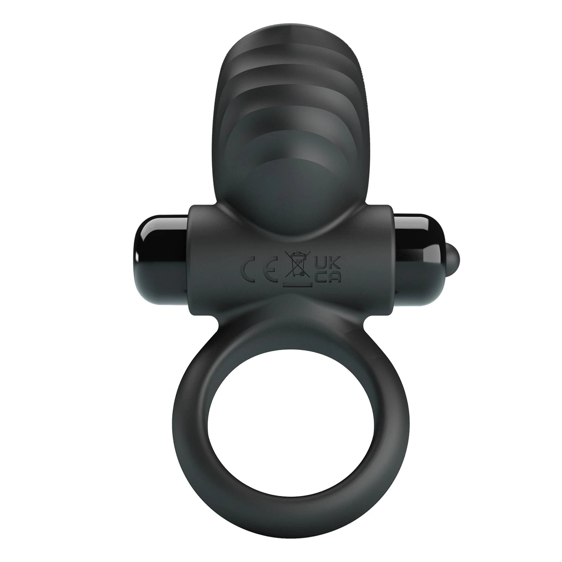PRETTY LOVE - Vibrate Penis Ring ADRIEN 10 functions