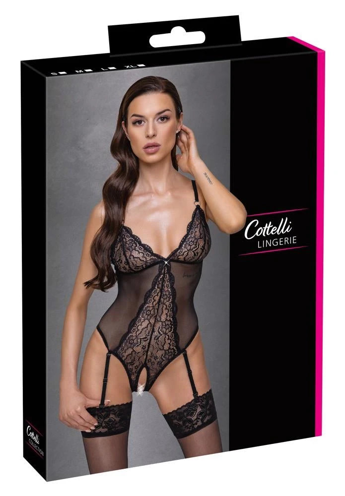 Body sans entrejambe