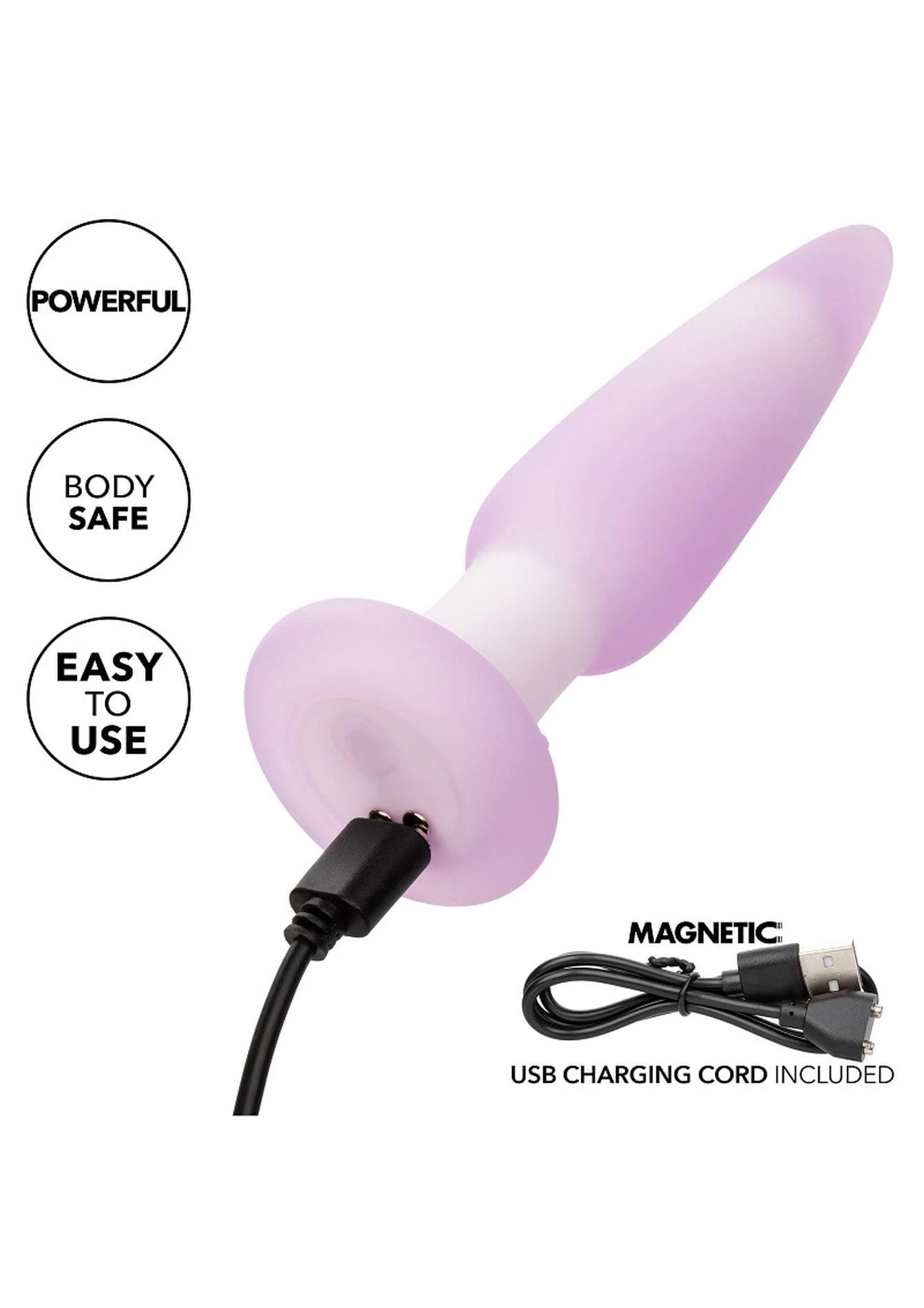 Lavender Haze Sonde mince Violet