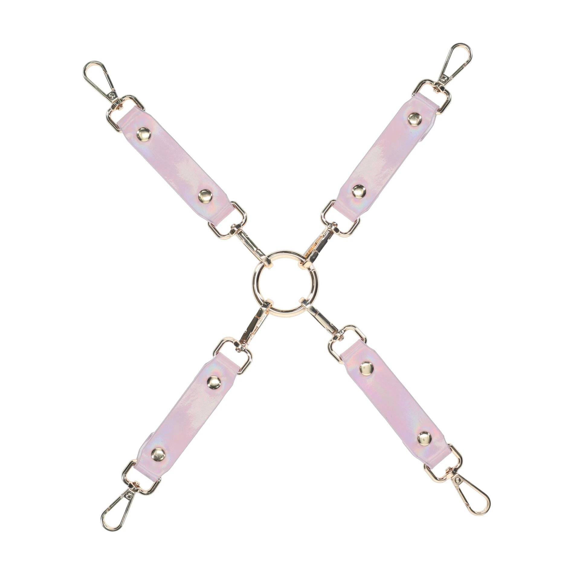 Paris Collection - Hogtie Connectors - Rose