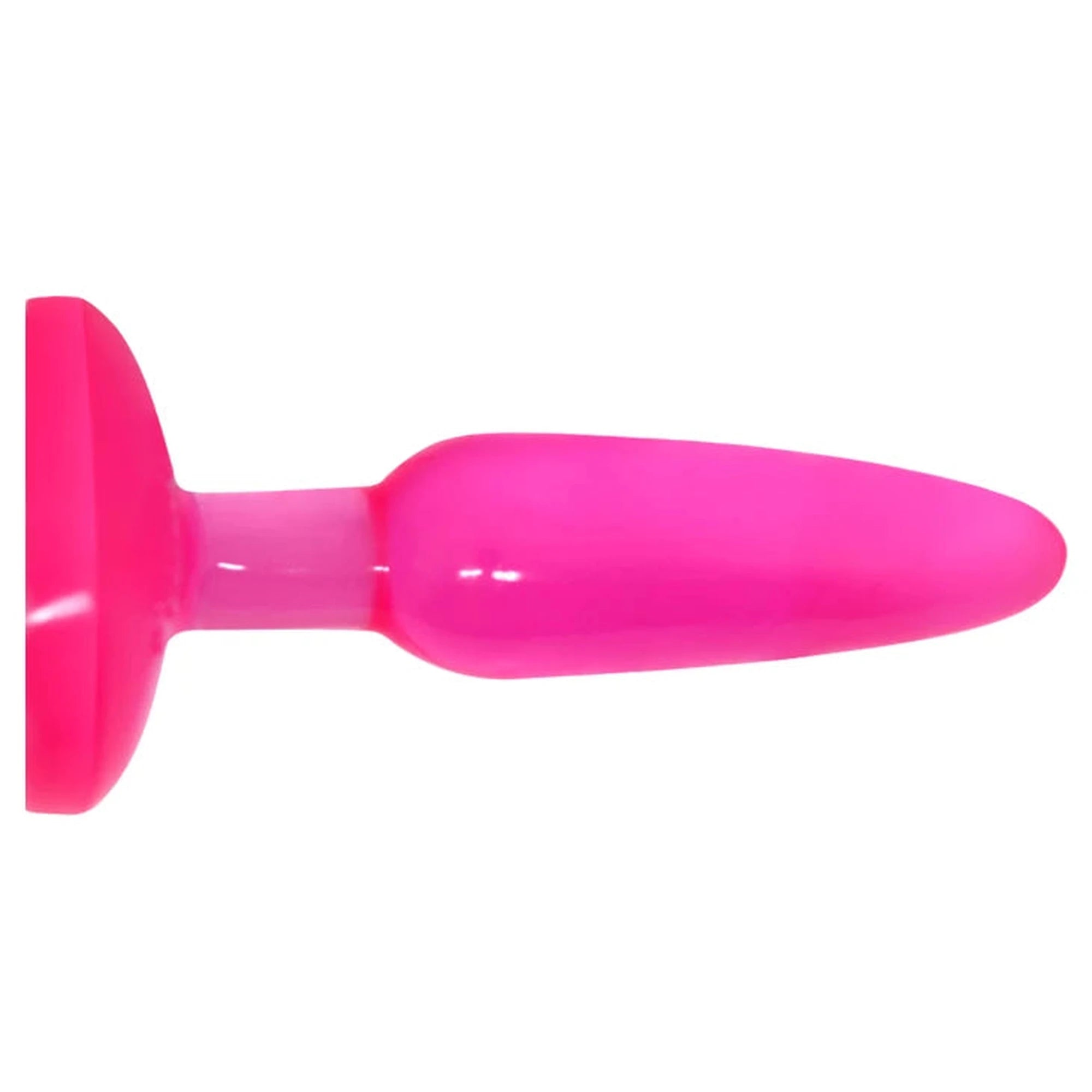 BAILE- BUTT PLUG PURPLE