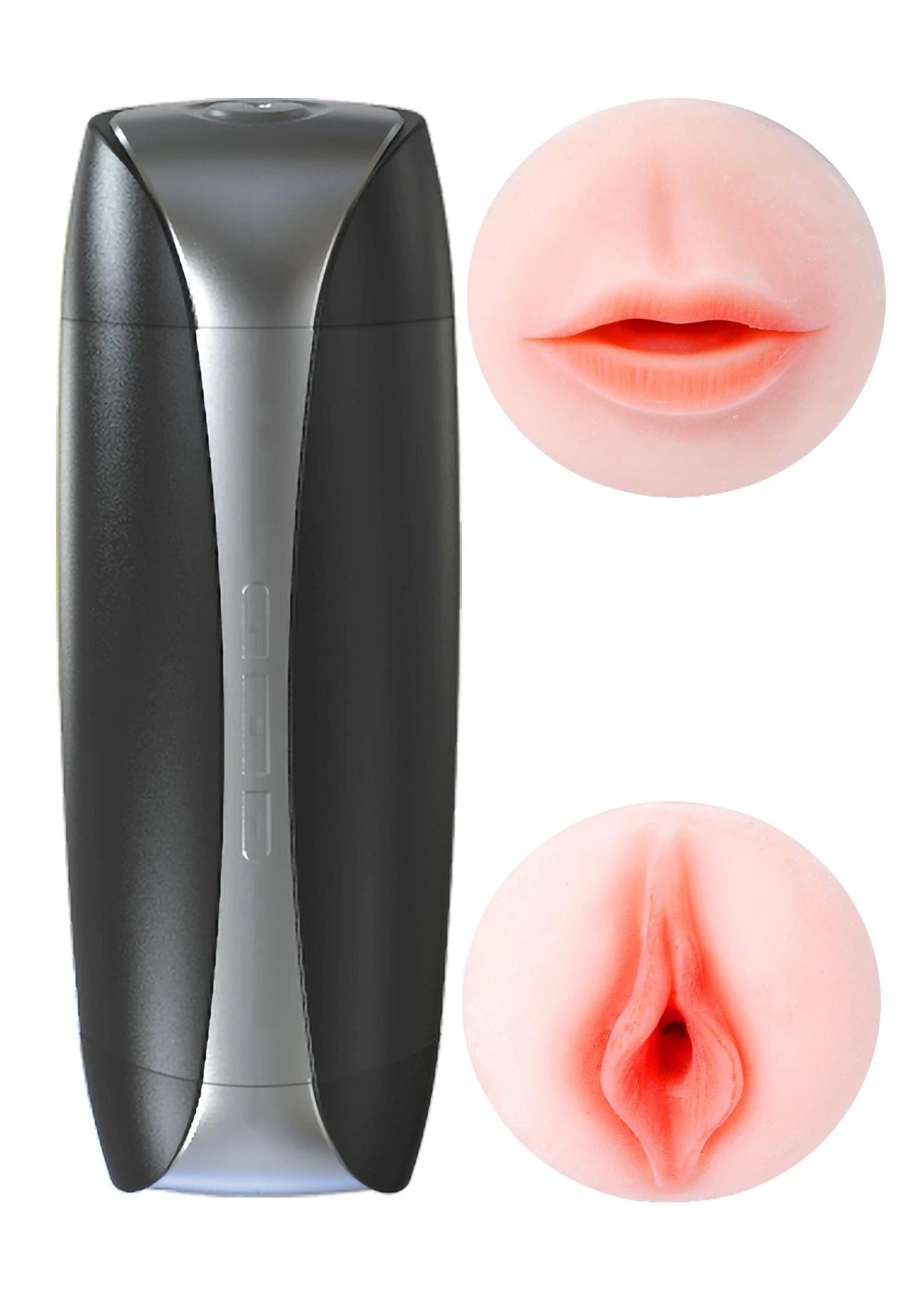 Masturbateur - SUSAN Double Delight 2.0 - 36 fonctions USB