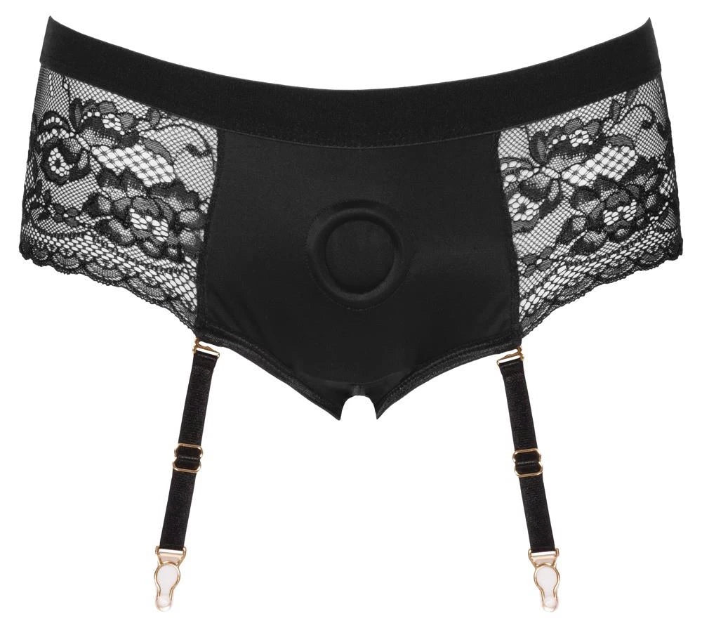 Bad Kitty Susp-Panty TG
