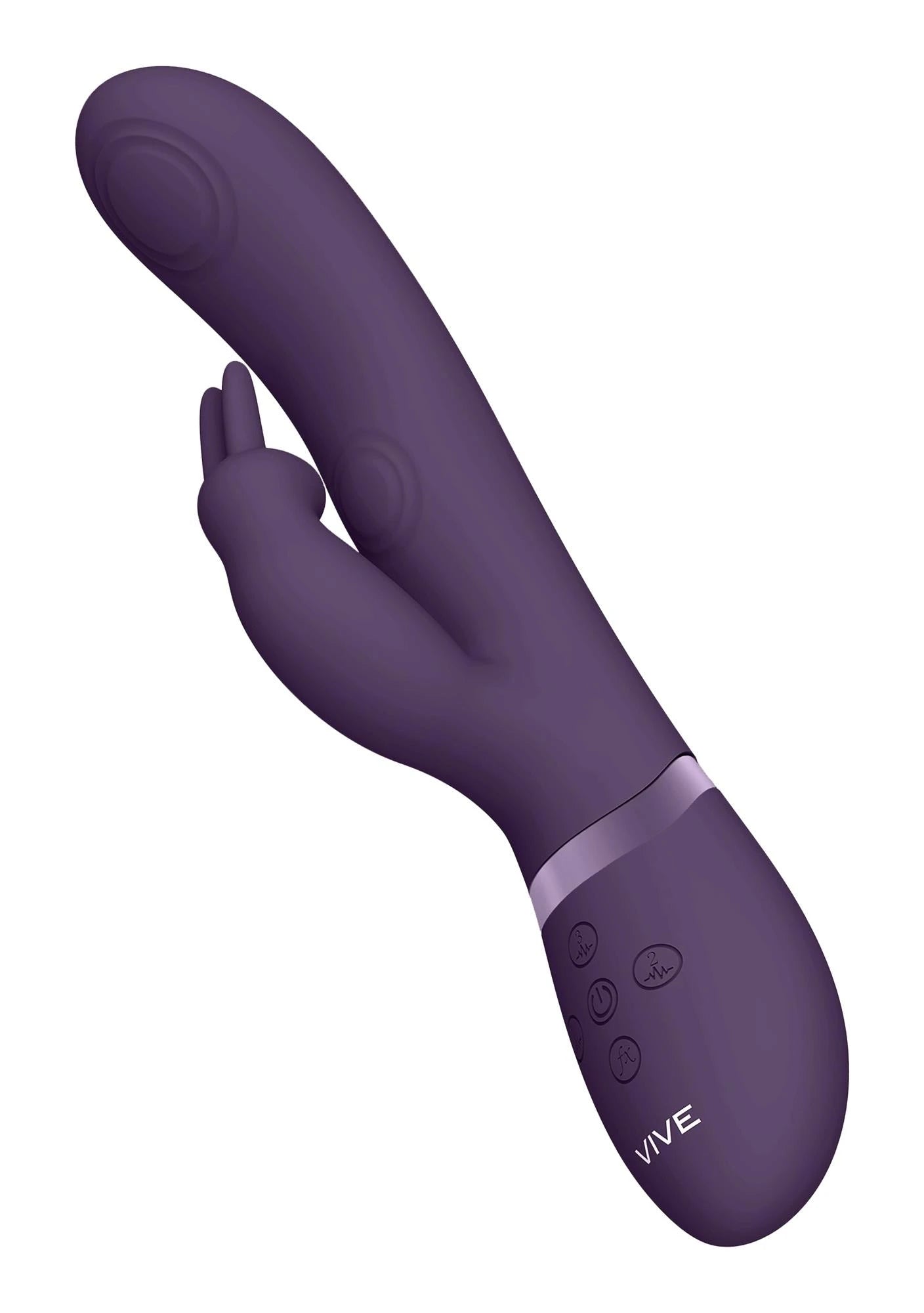 Mai - Pulse-Wave & Lapin point C & point G - Violet