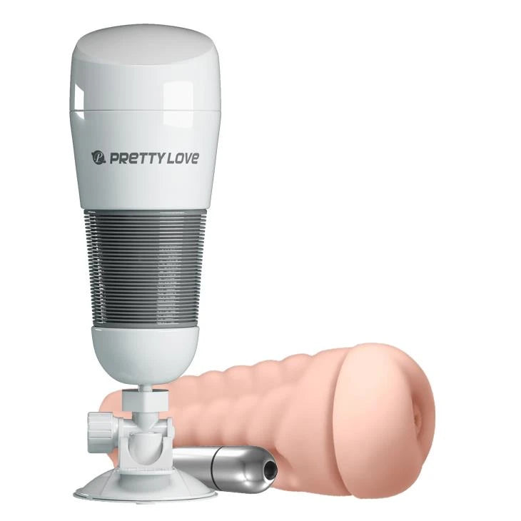 PRETTY LOVE - Hedy, Vibration Suction Base