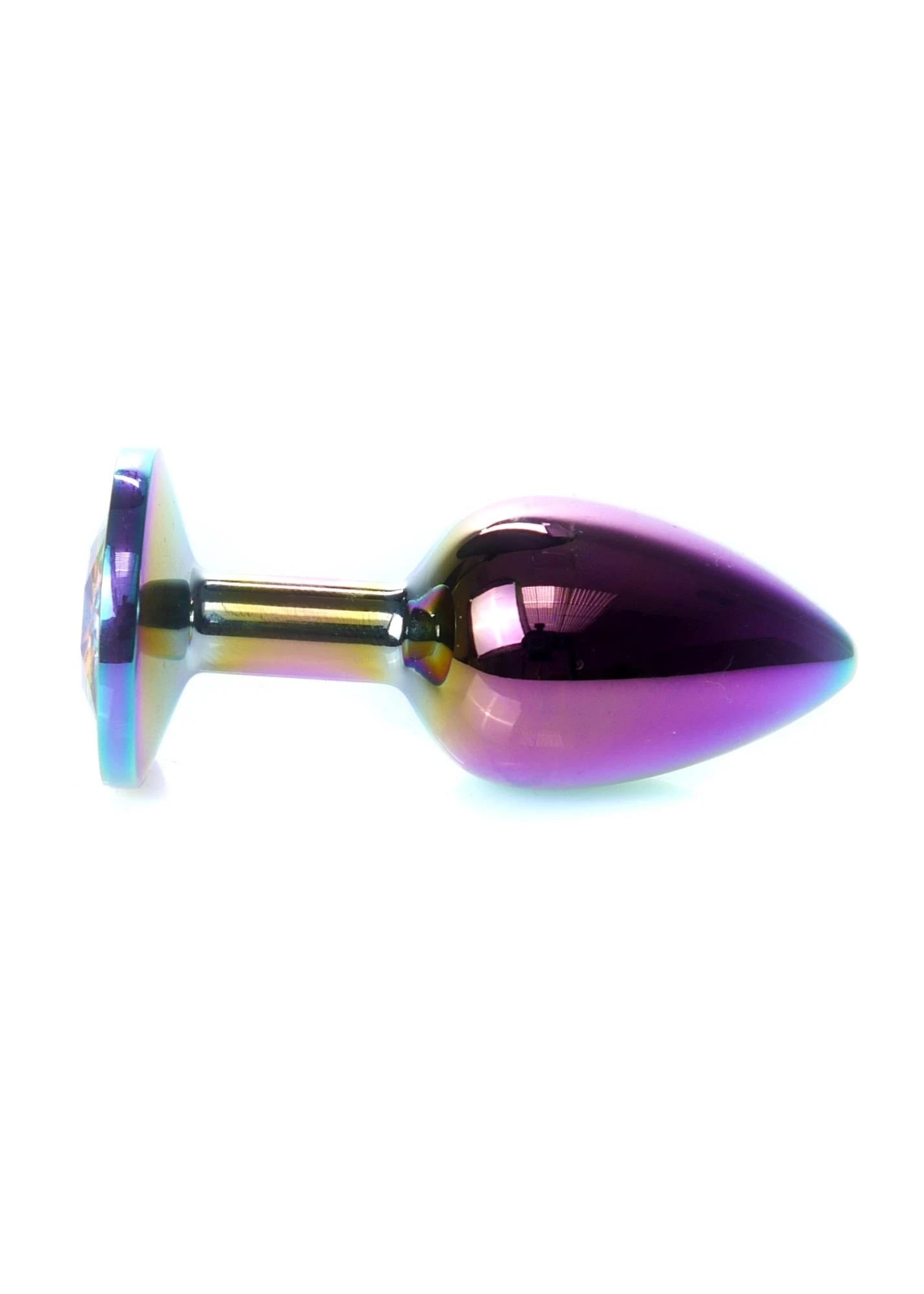 MyLove Toys - Bijoux Multicolores PLUG - Transparent