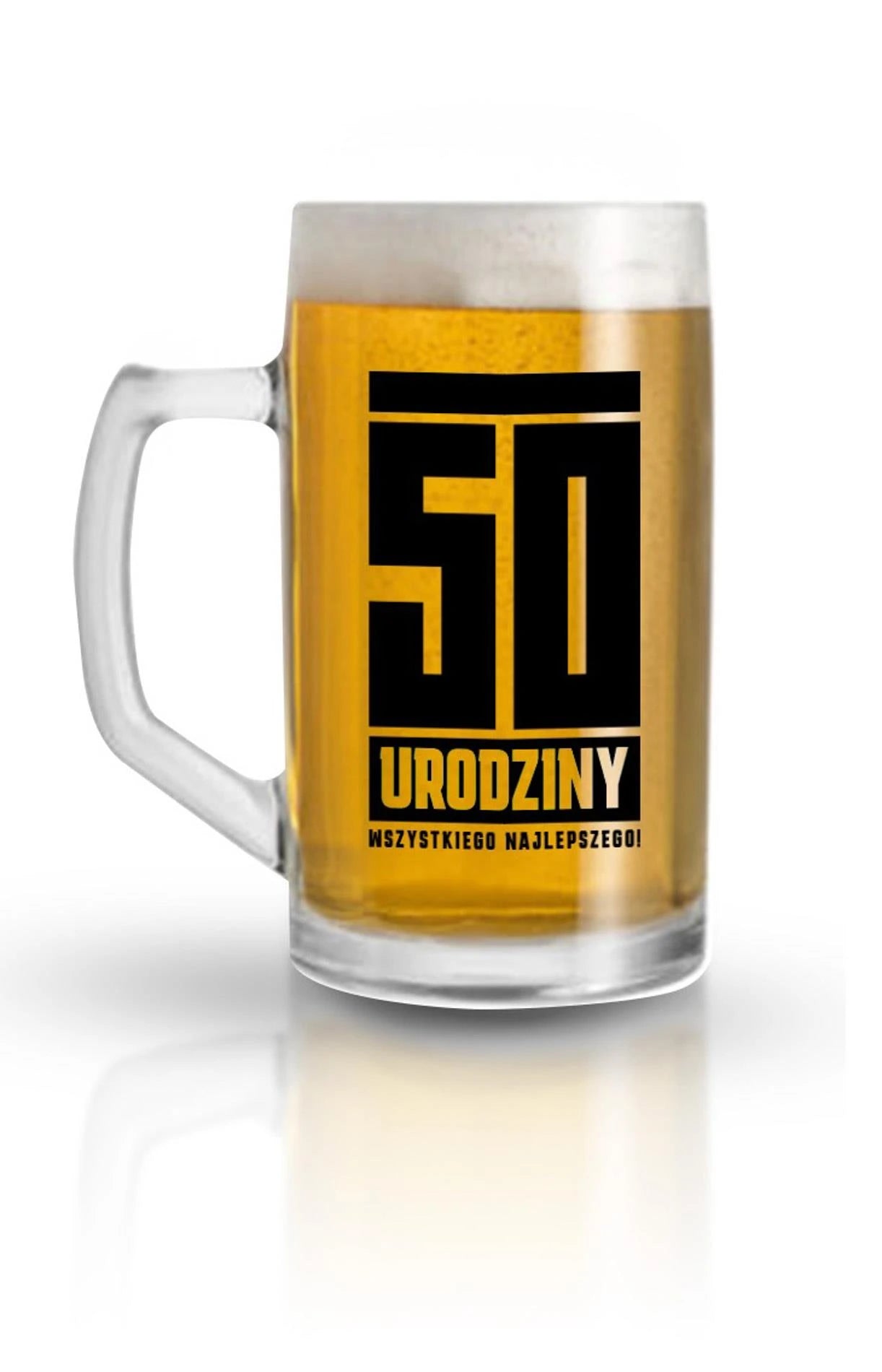 Funny Beer - Mug 500ml - 50