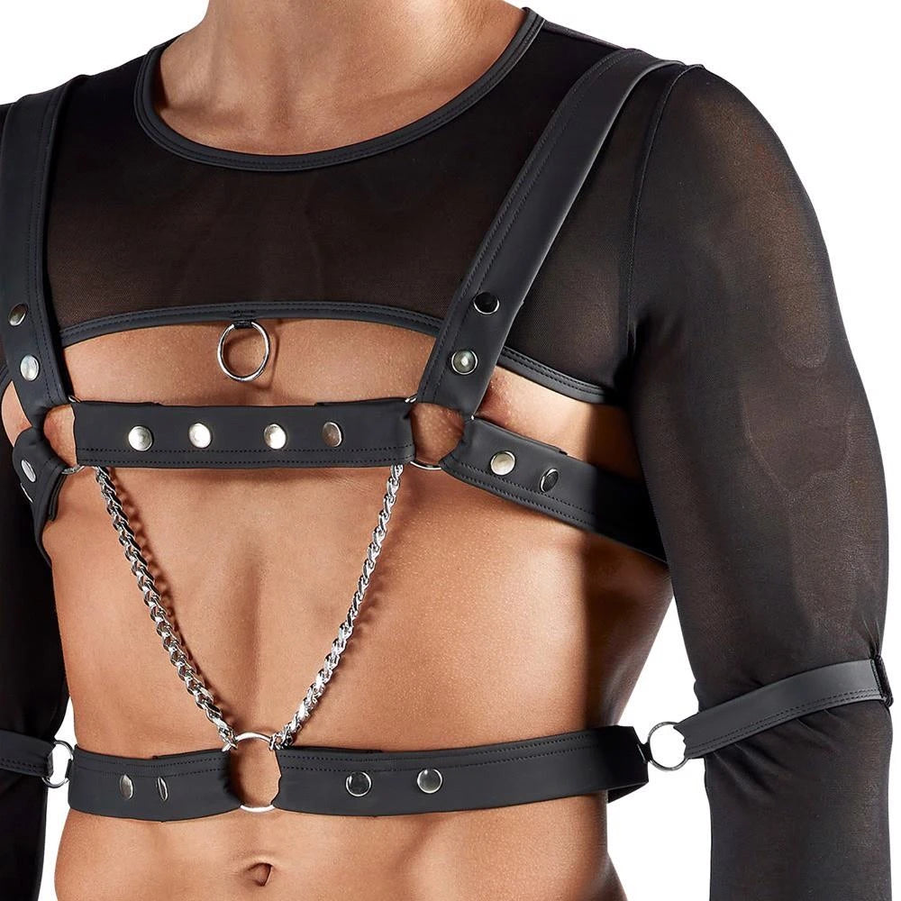 Ensemble bondage pour hommes M