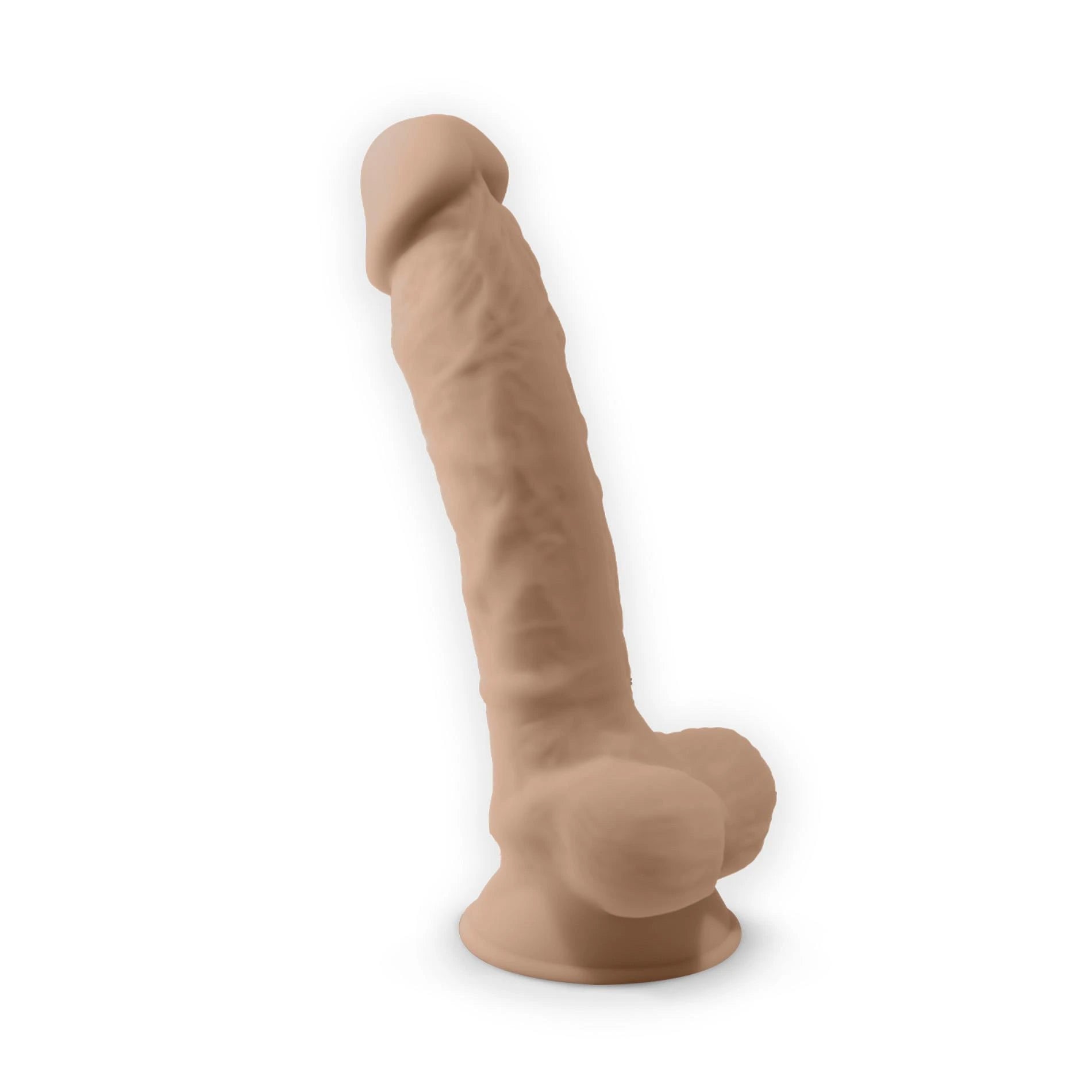 8“ Model 1 Vibration with LRS